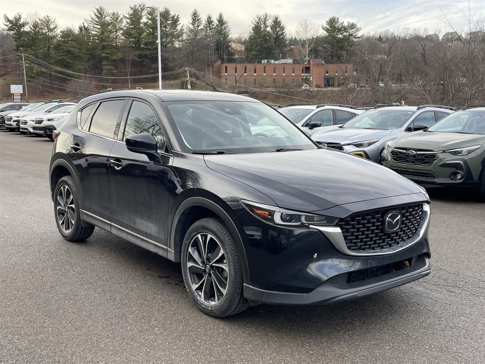 Thumbnail: 2023 Mazda CX-5 - 7