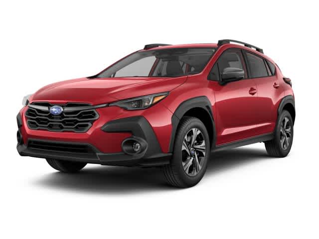 Thumbnail: 2026 Subaru Crosstrek - 2