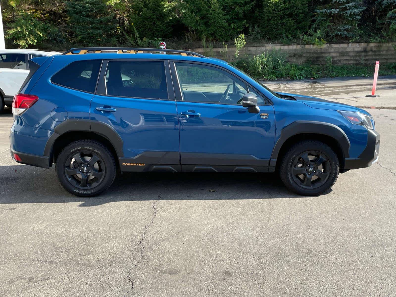 Thumbnail: 2022 Subaru Forester - 6