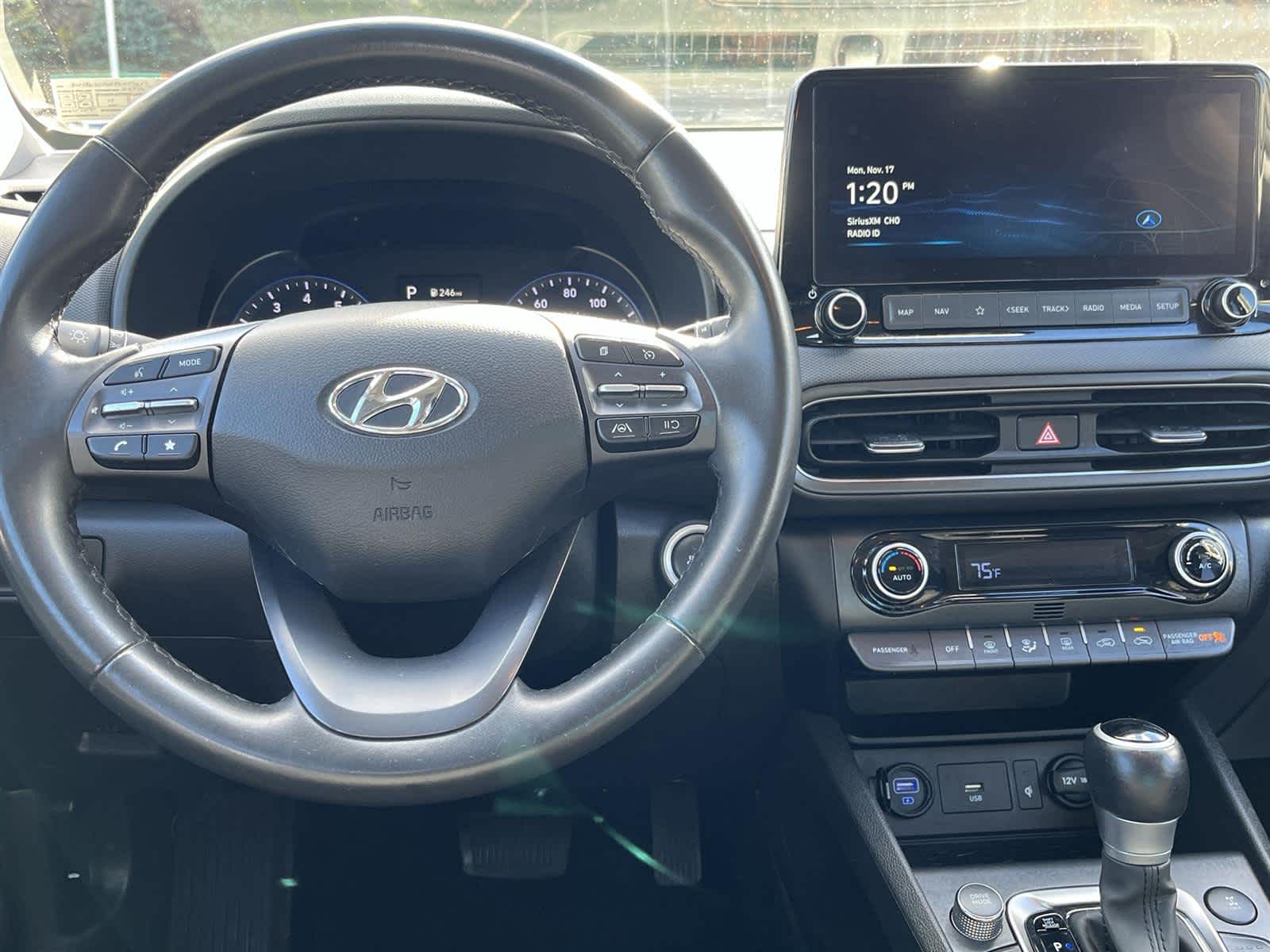 Thumbnail: 2023 Hyundai Kona - 19