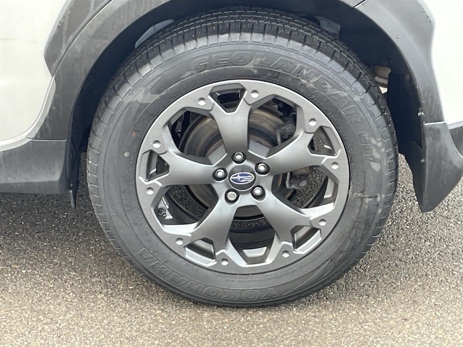 Thumbnail: 2023 Subaru Crosstrek - 11