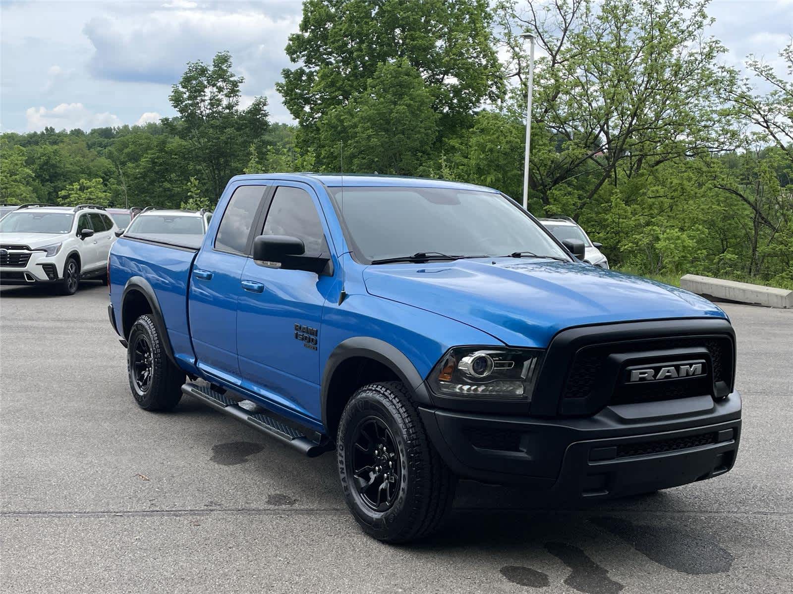Thumbnail: 2022 RAM 1500 Classic - 7