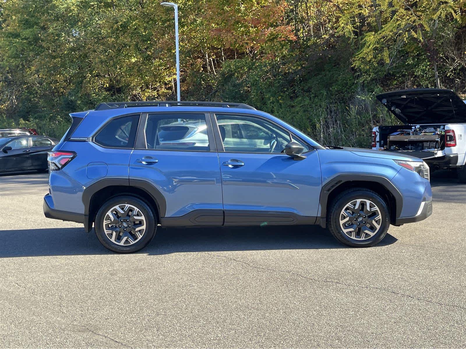 Thumbnail: 2025 Subaru Forester - 6