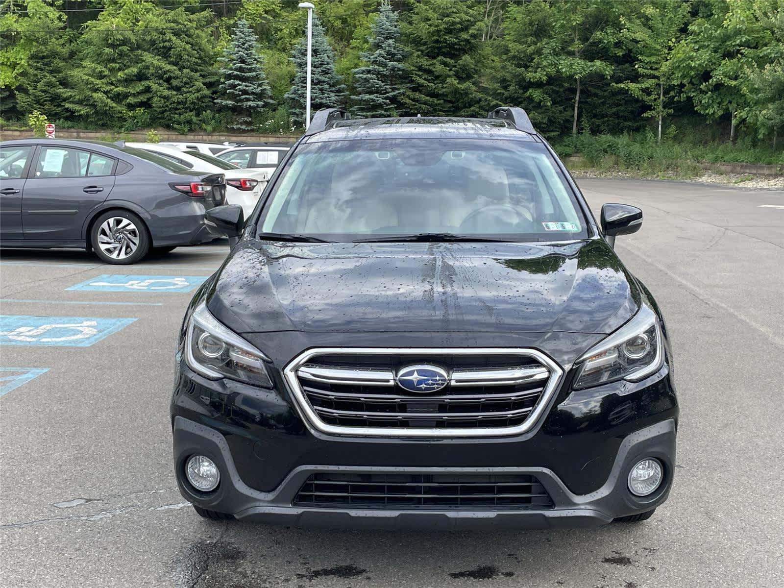 Thumbnail: 2018 Subaru Outback - 8