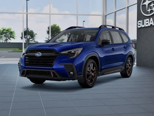 Thumbnail: 2026 Subaru Ascent - 2