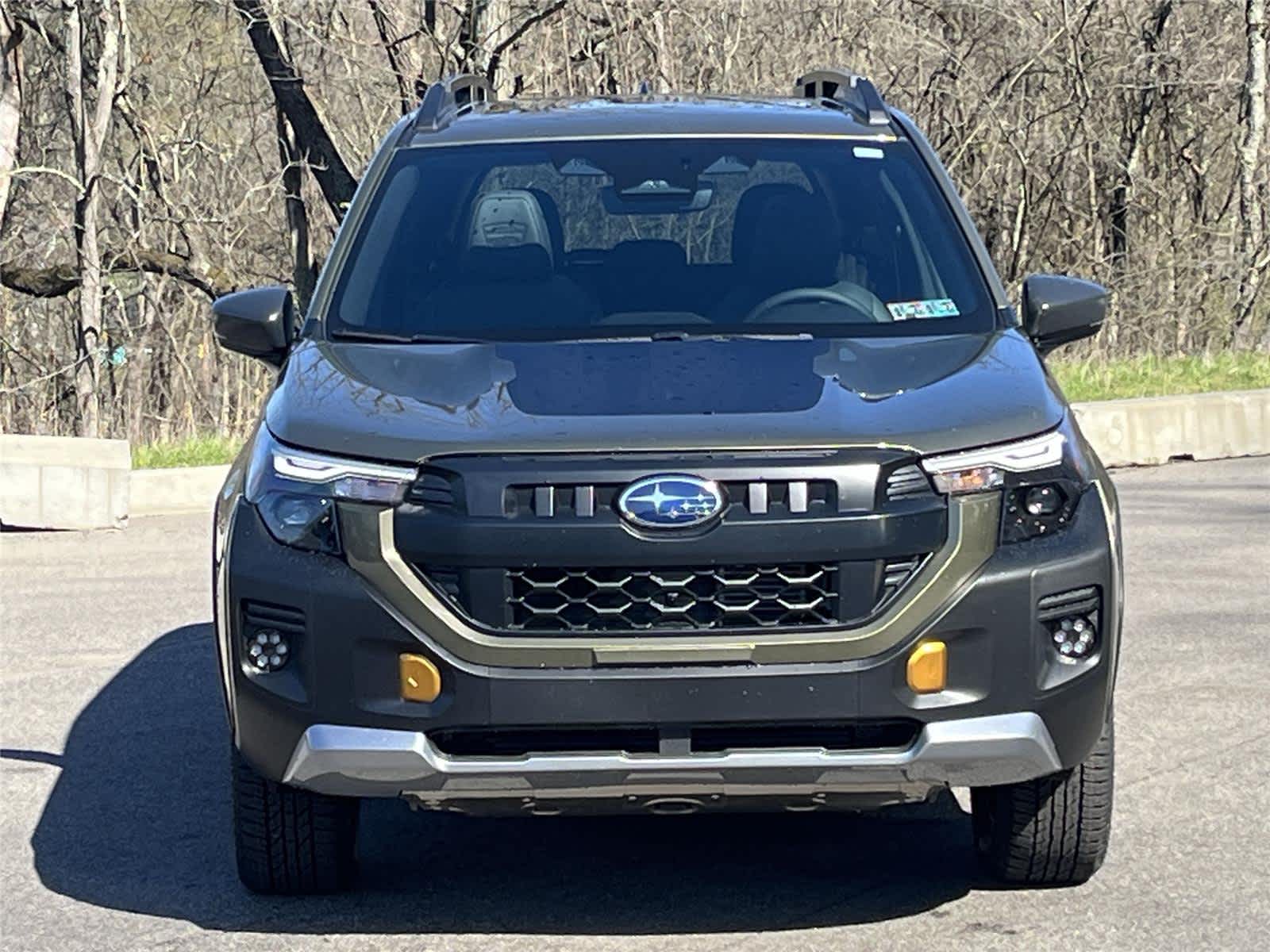 Thumbnail: 2026 Subaru Forester - 8