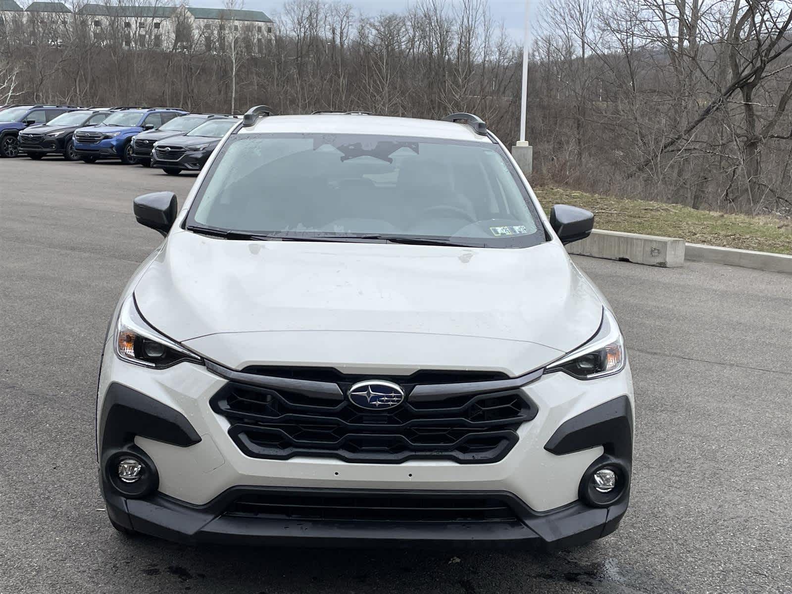 Thumbnail: 2024 Subaru Crosstrek - 8