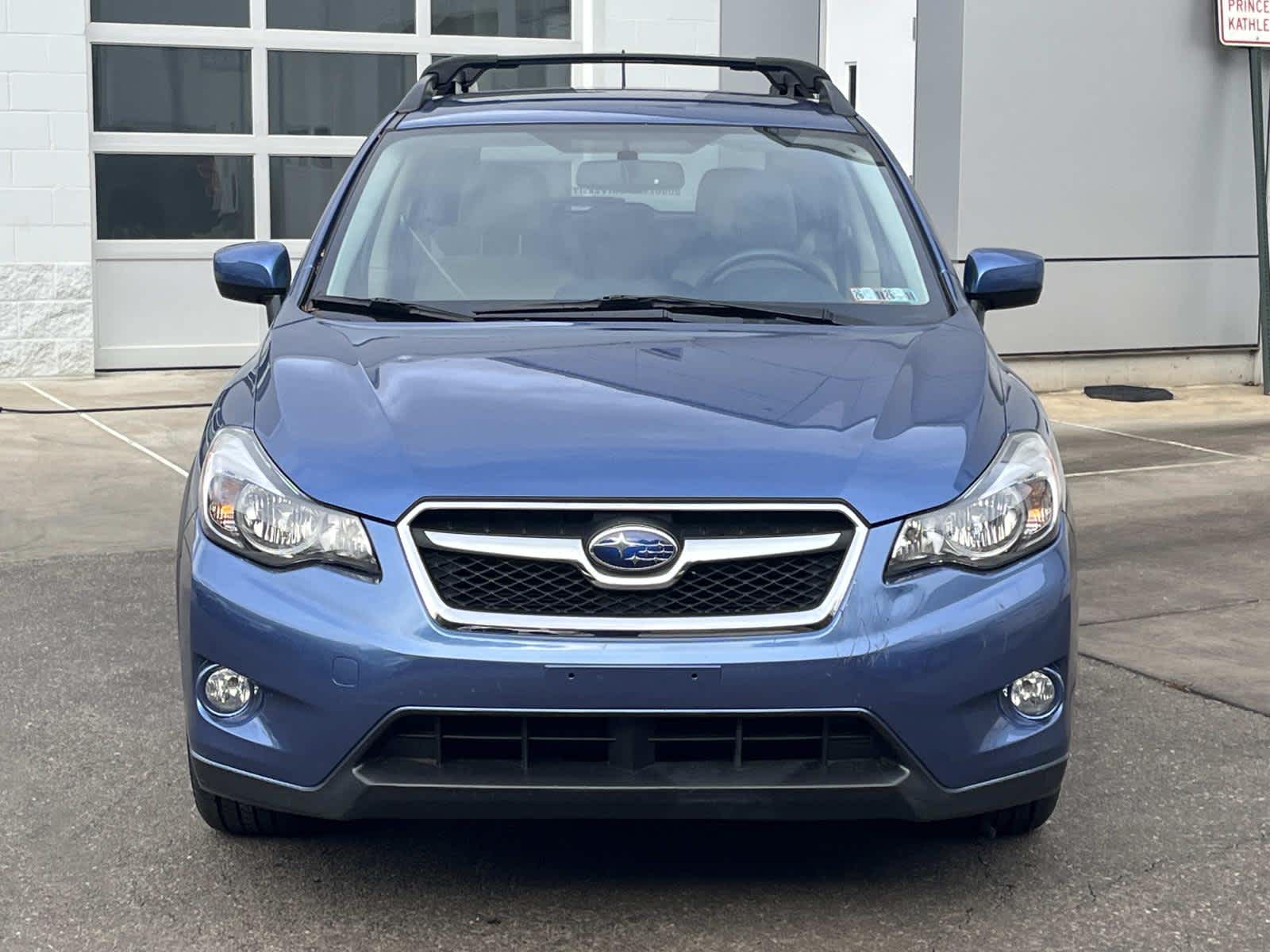 Thumbnail: 2015 Subaru XV Crosstrek - 8