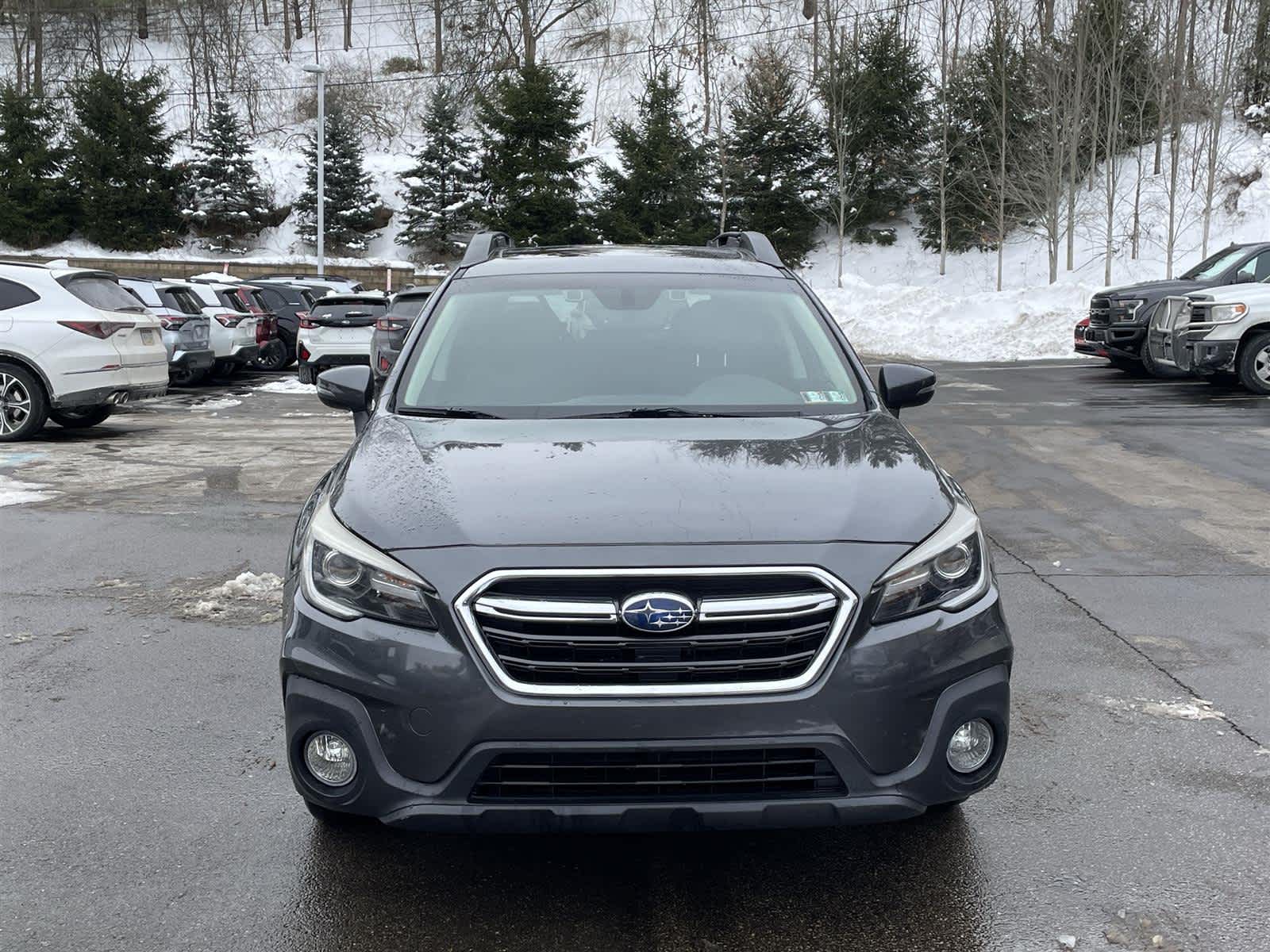 Thumbnail: 2019 Subaru Outback - 5