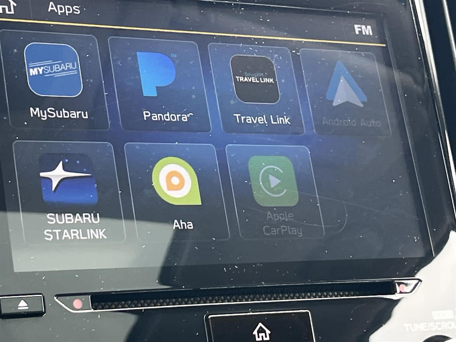 2022 Subaru Ascent Limited 24