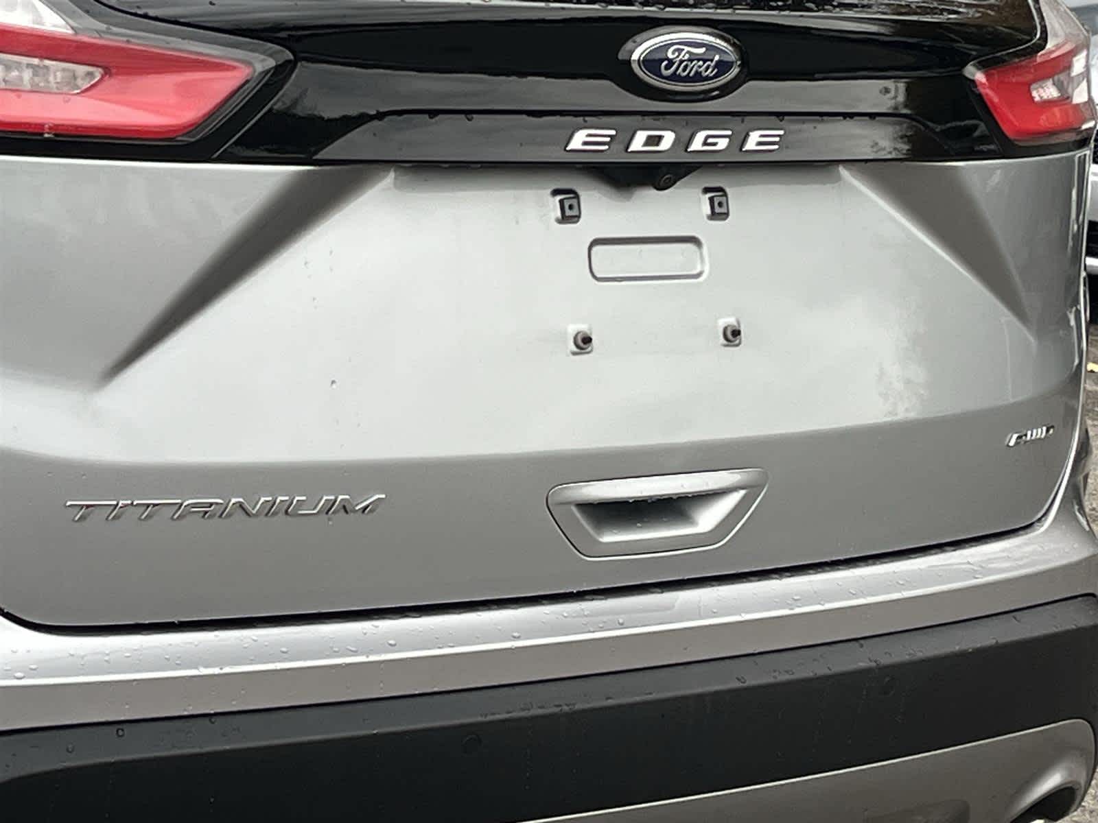 Thumbnail: 2024 Ford Edge - 10