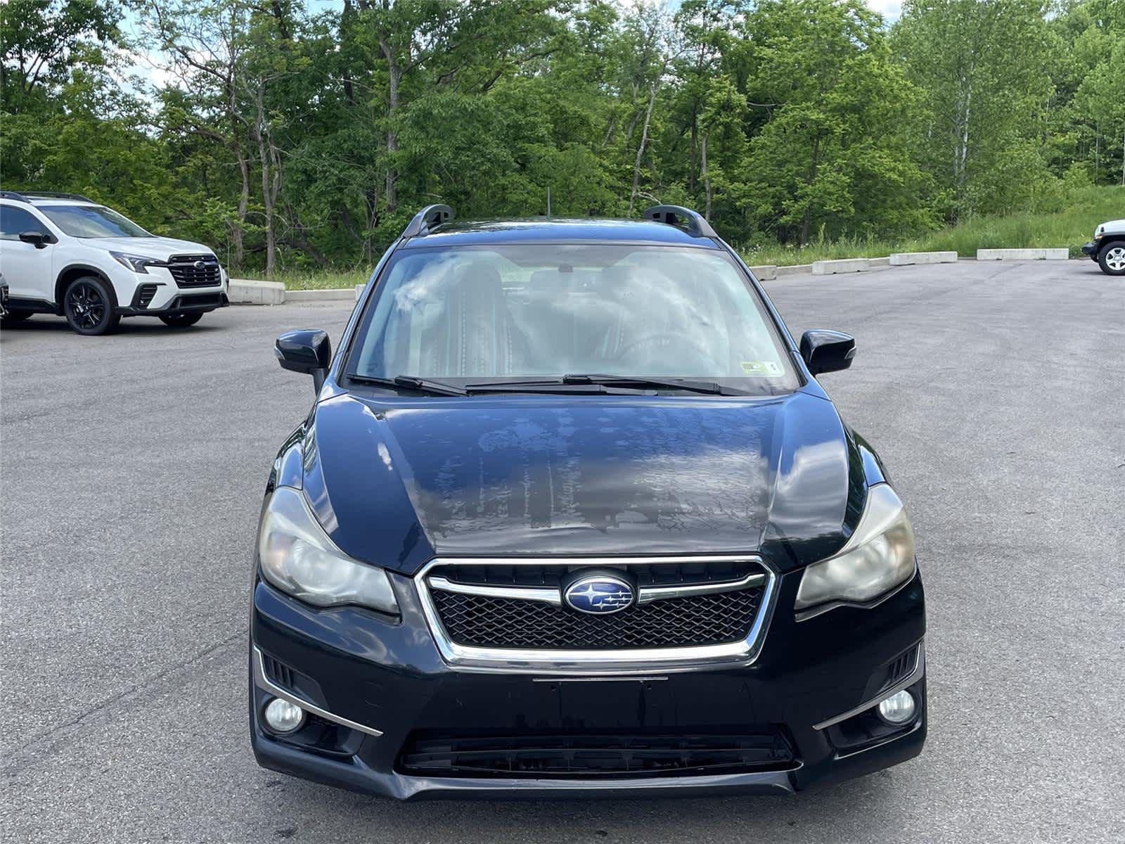 Thumbnail: 2015 Subaru Impreza - 6