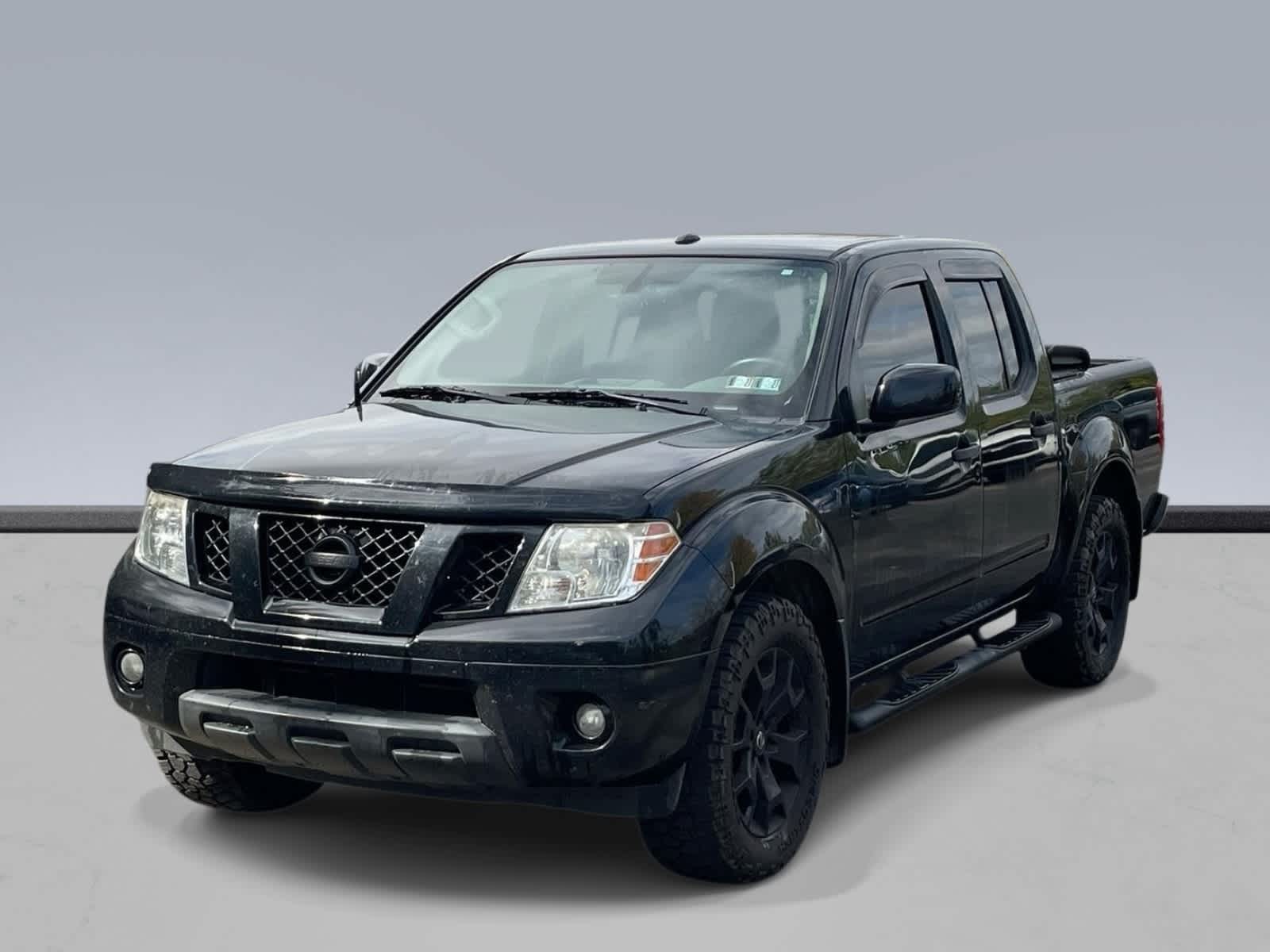 2018 Nissan Frontier