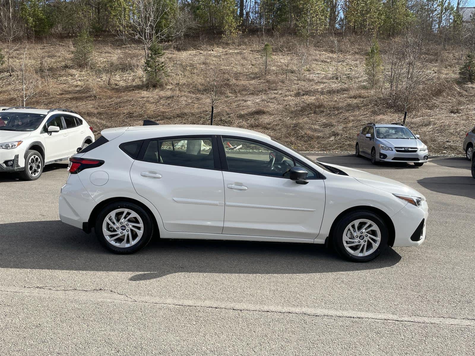 Thumbnail: 2025 Subaru Impreza - 6