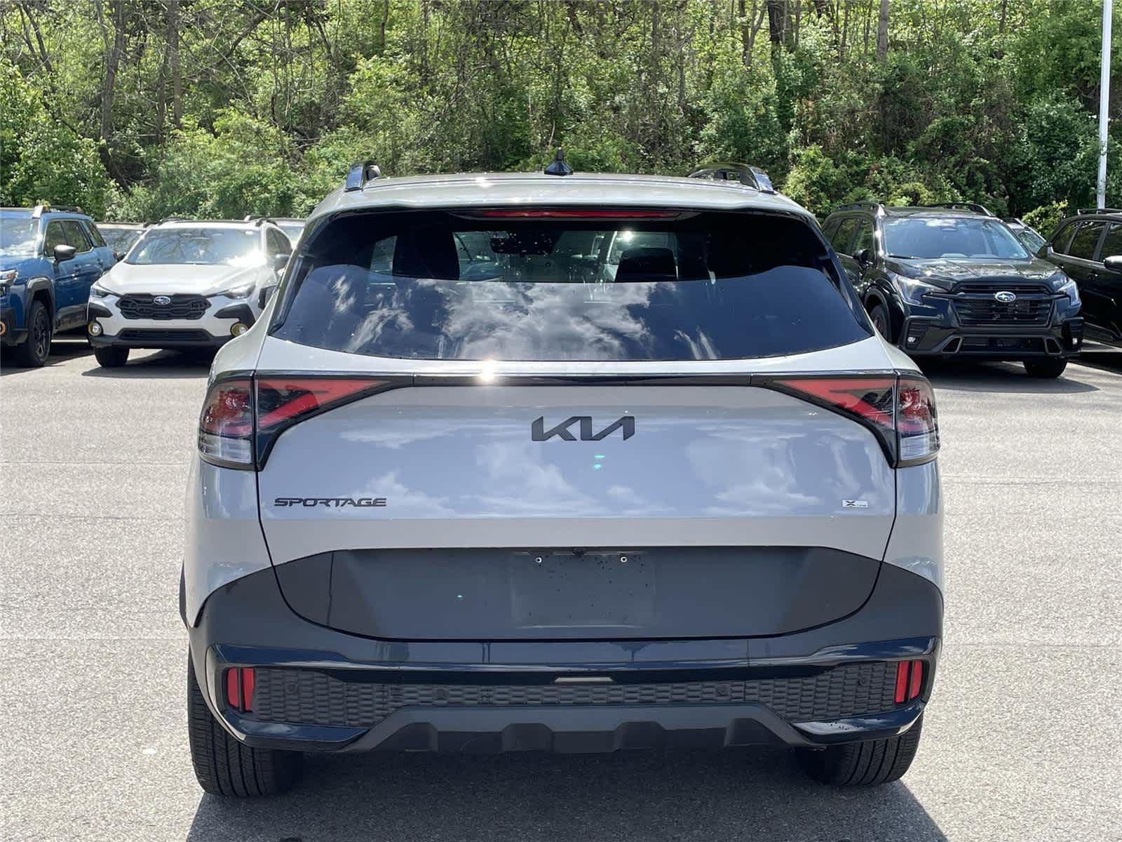 Thumbnail: 2025 Kia Sportage - 4