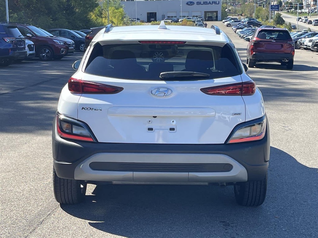 Used 2023 Hyundai Kona SEL SUV