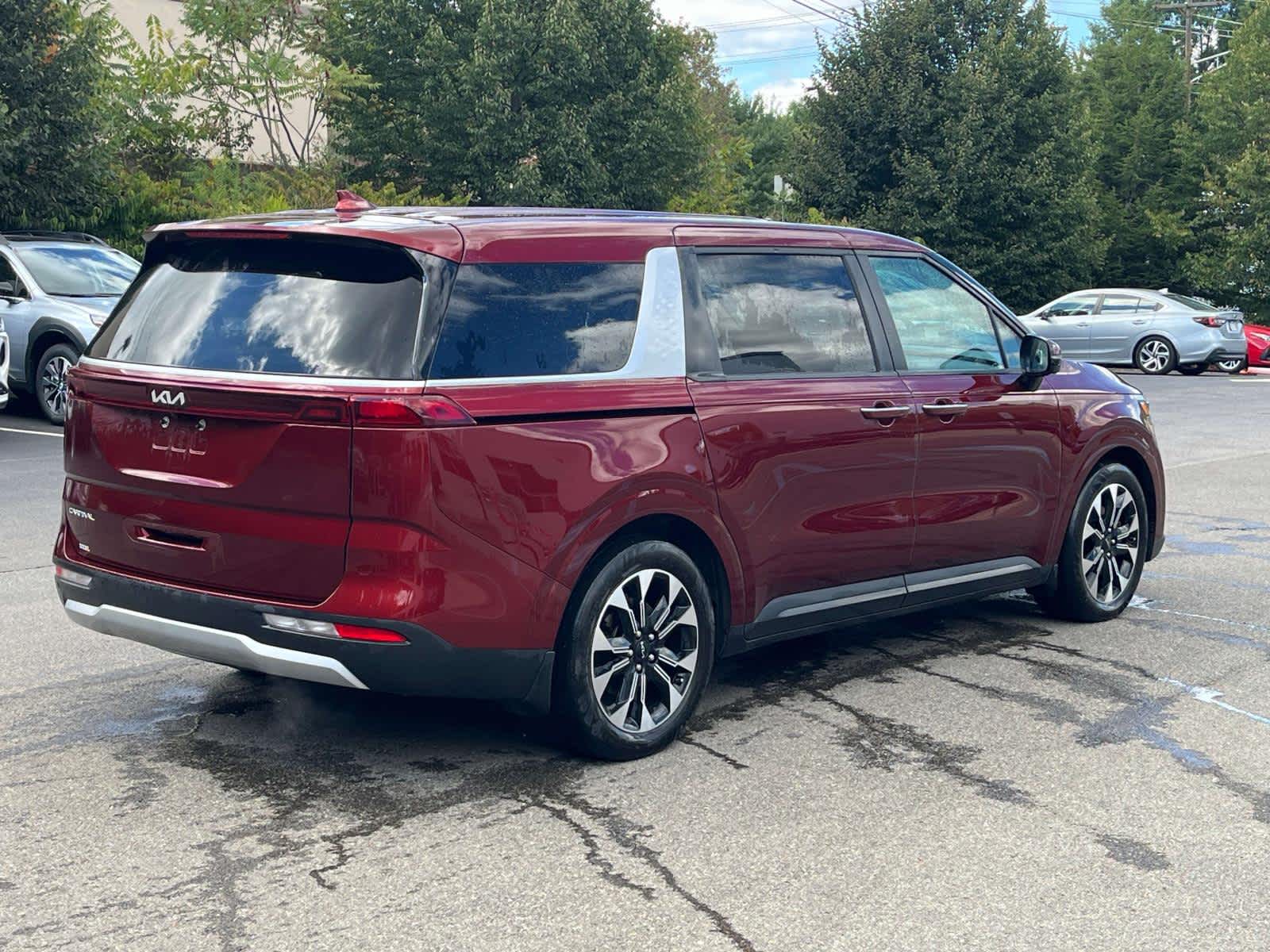 Thumbnail: 2024 Kia Carnival - 5
