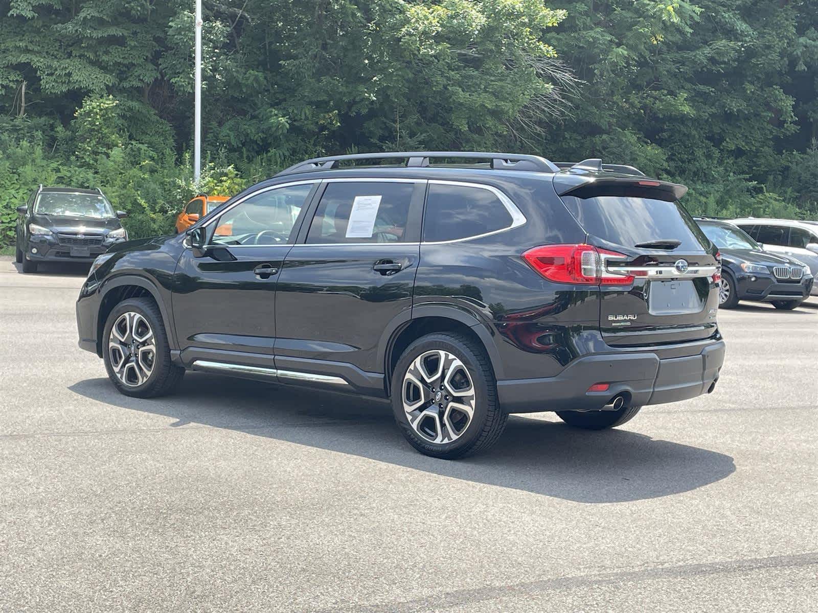 Thumbnail: 2023 Subaru Ascent - 3