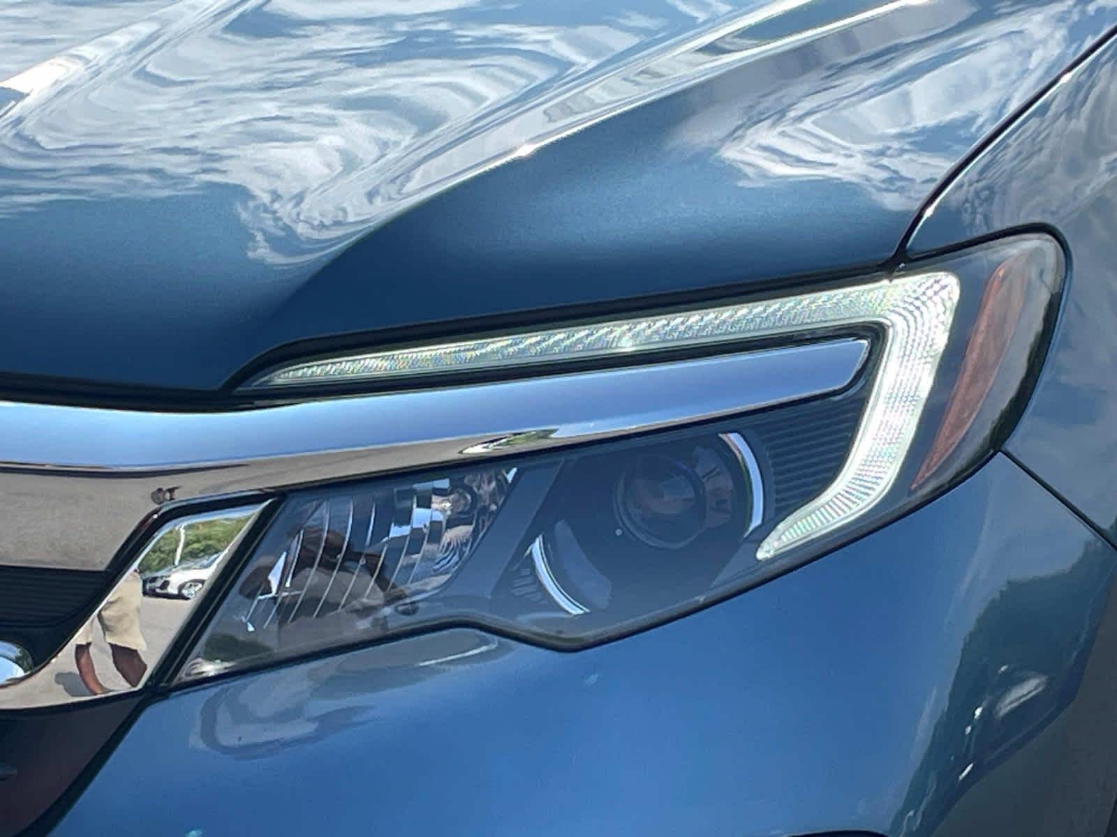 Thumbnail: 2021 Honda Pilot - 9