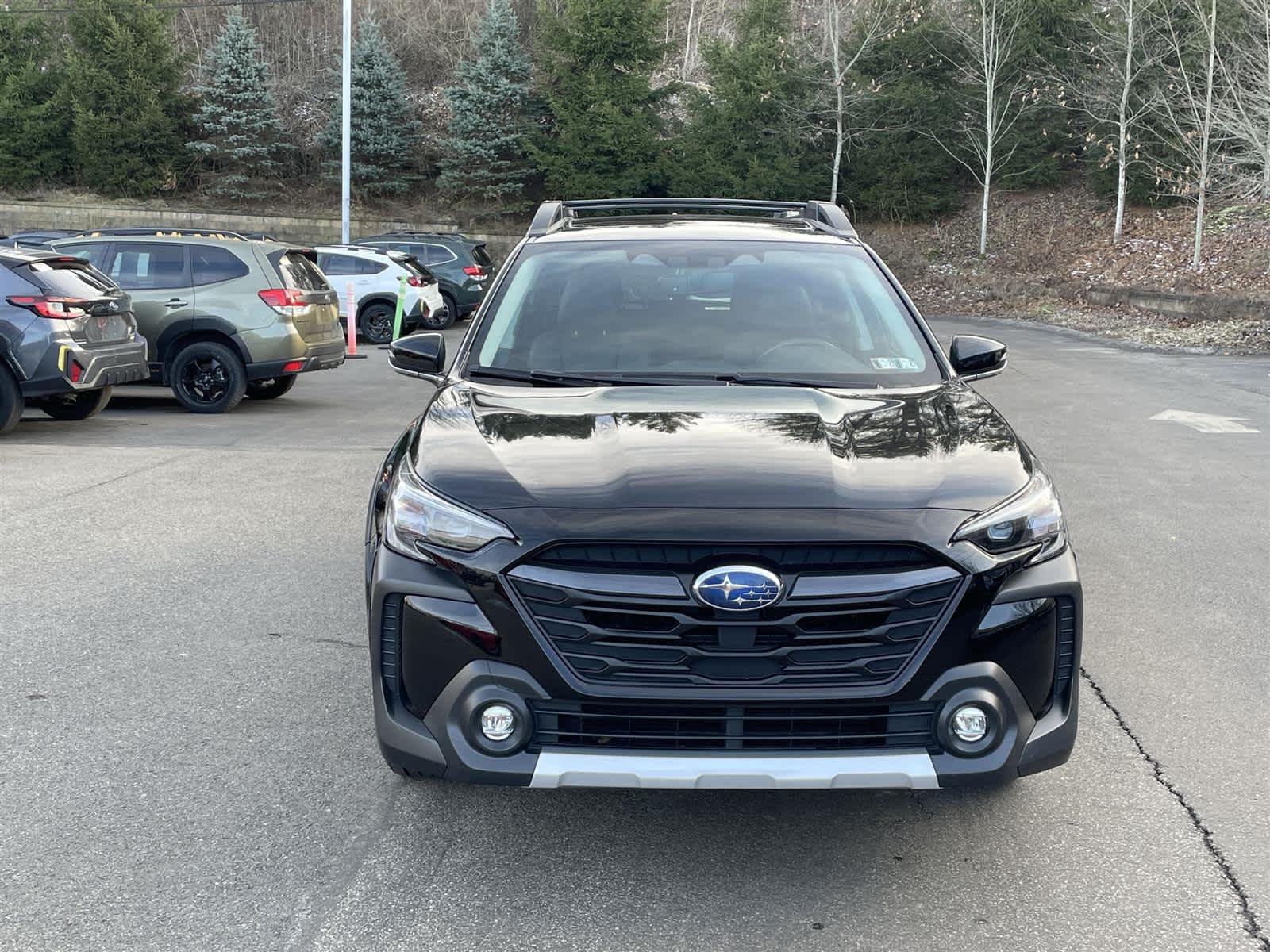 Thumbnail: 2023 Subaru Outback - 8