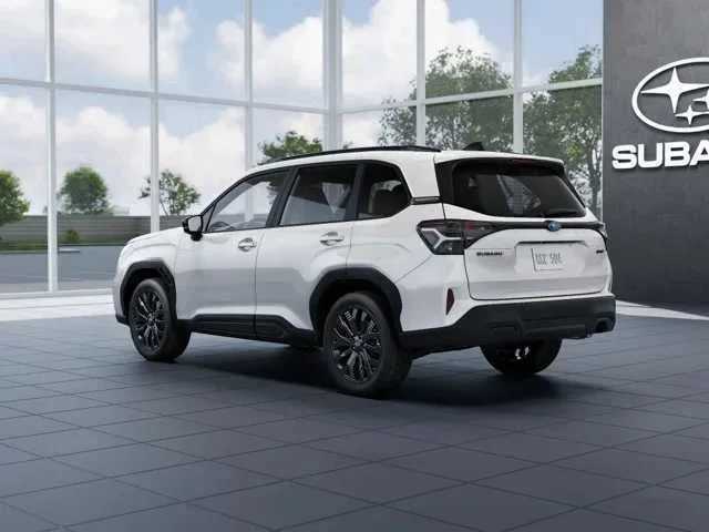 Thumbnail: 2026 Subaru Forester - 4