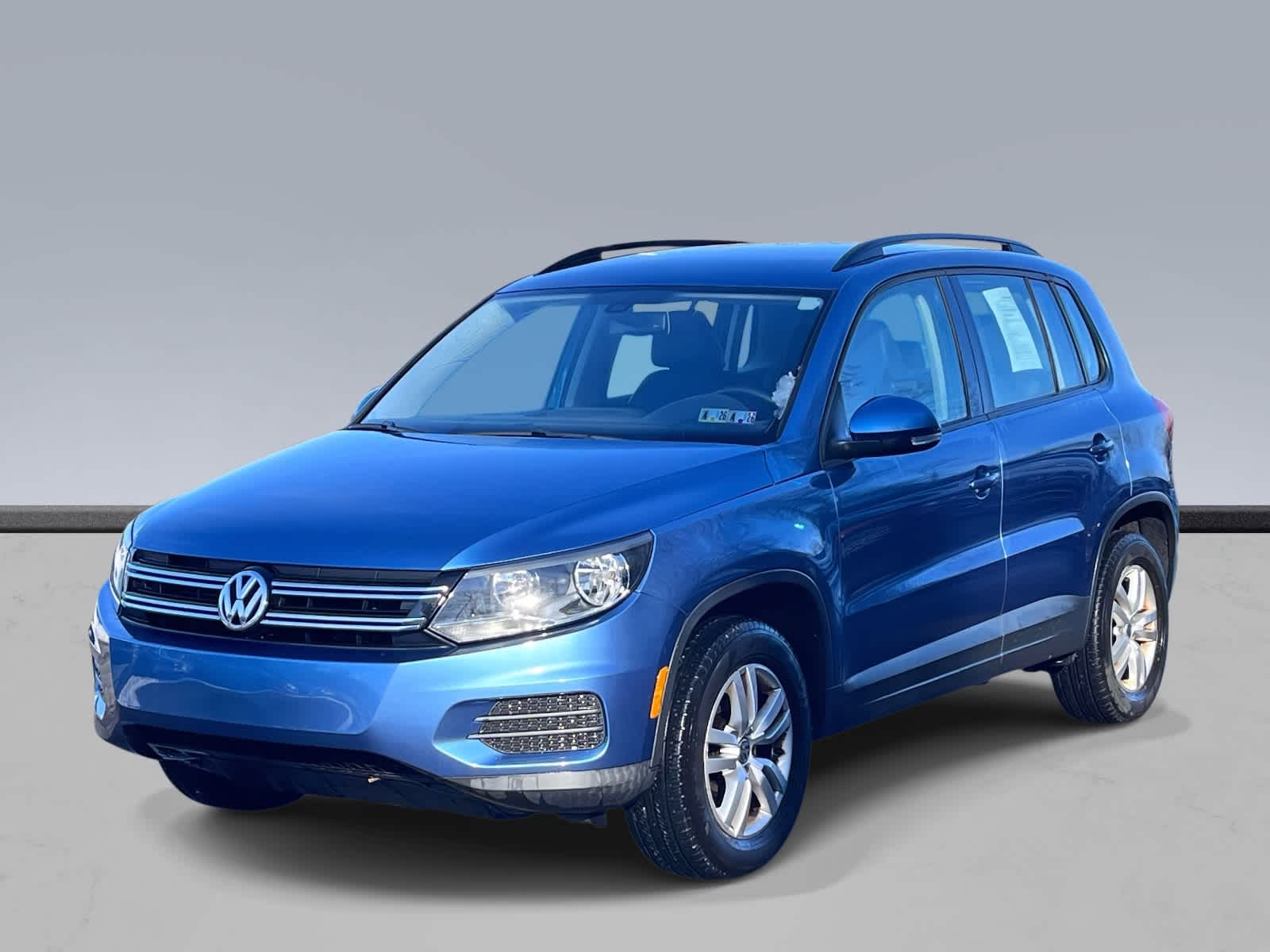 2017 Volkswagen Tiguan S -
                  Mcmurray, PA