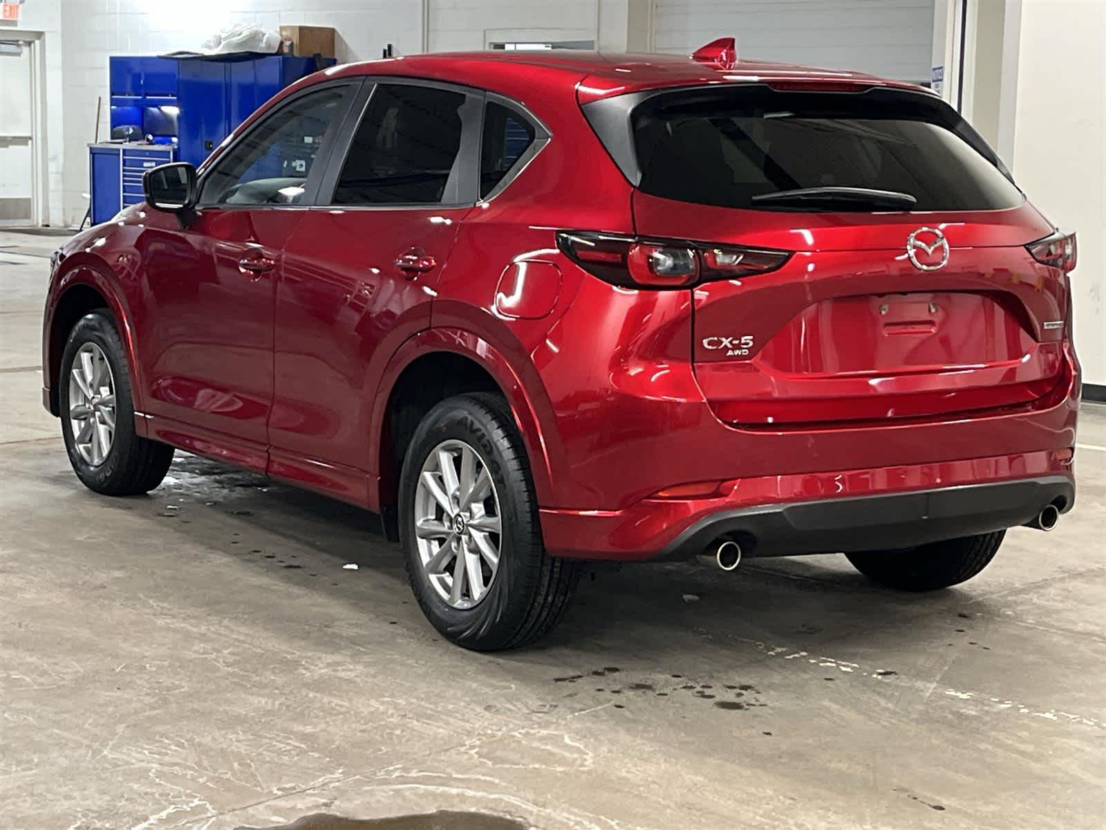 Thumbnail: 2024 Mazda CX-5 - 4