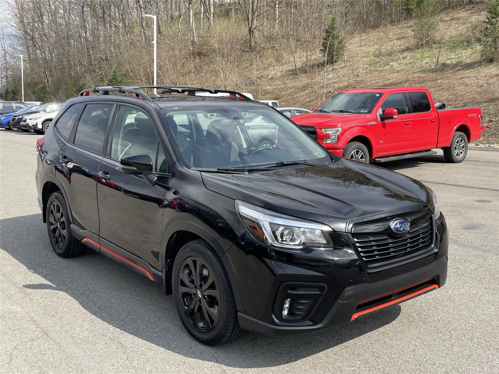 Thumbnail: 2019 Subaru Forester - 6