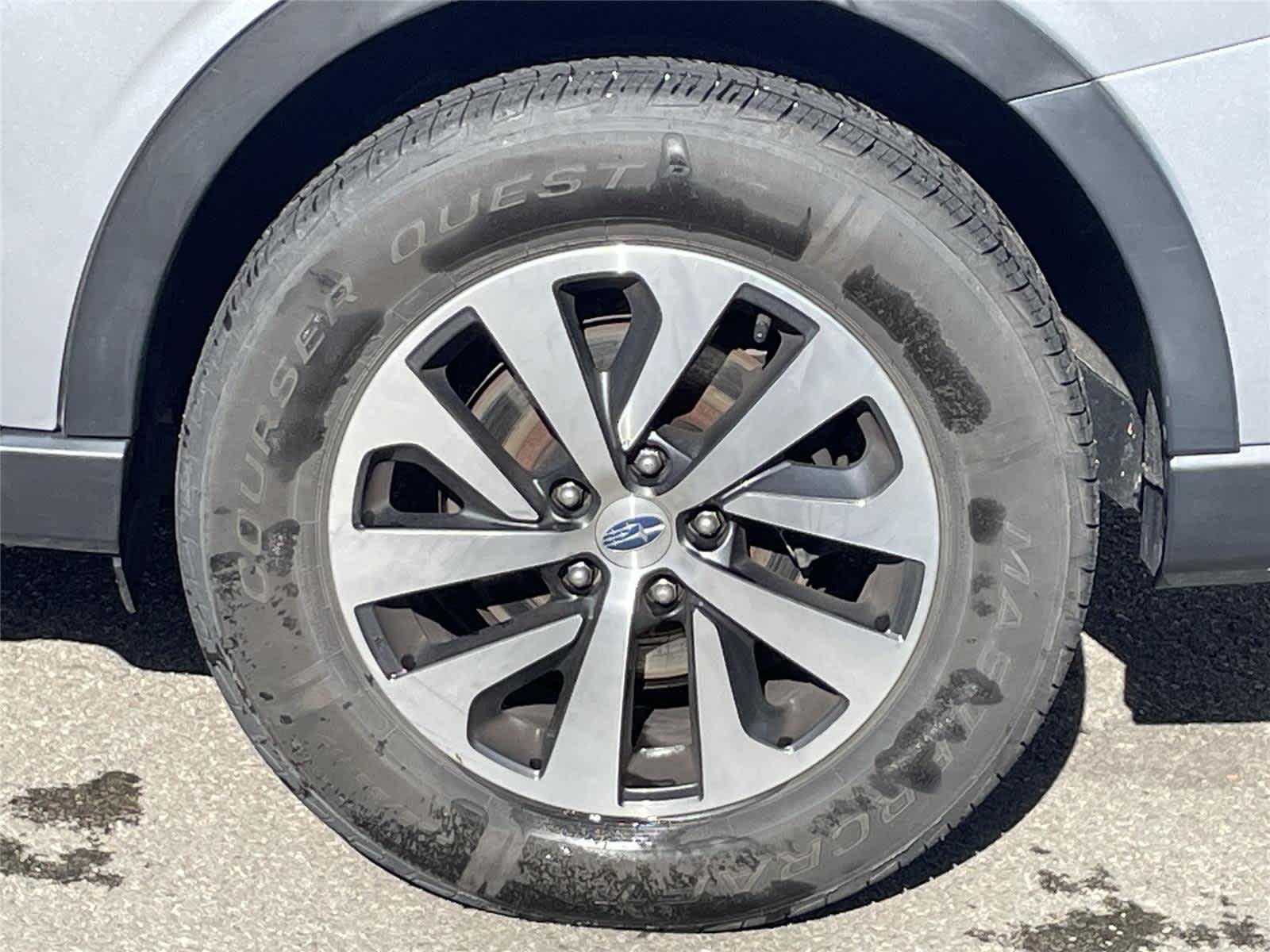 Thumbnail: 2021 Subaru Outback - 11