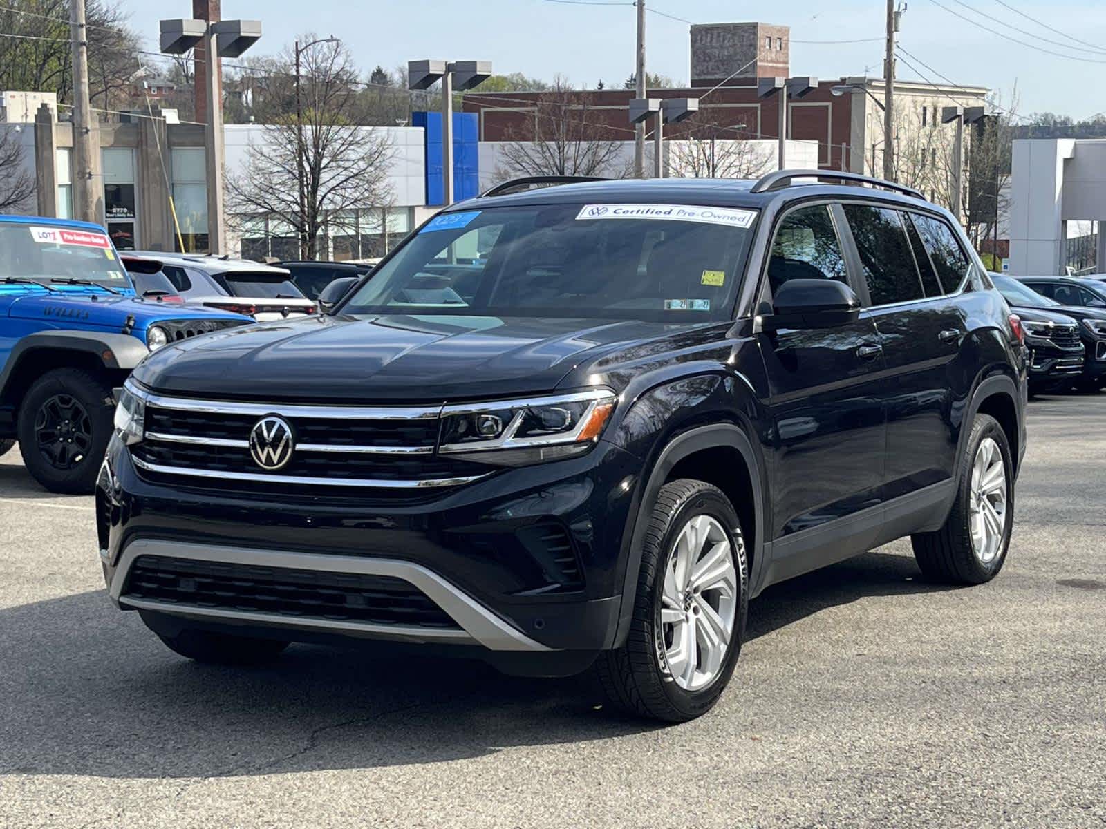 Thumbnail: 2026 Subaru Ascent - 44