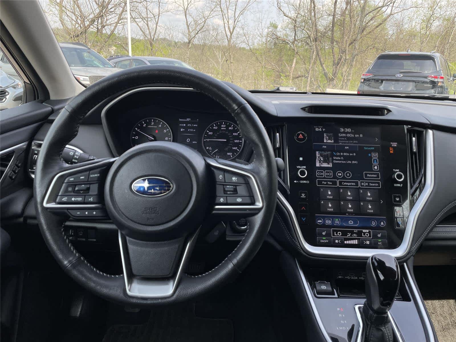 Thumbnail: 2024 Subaru Outback - 20