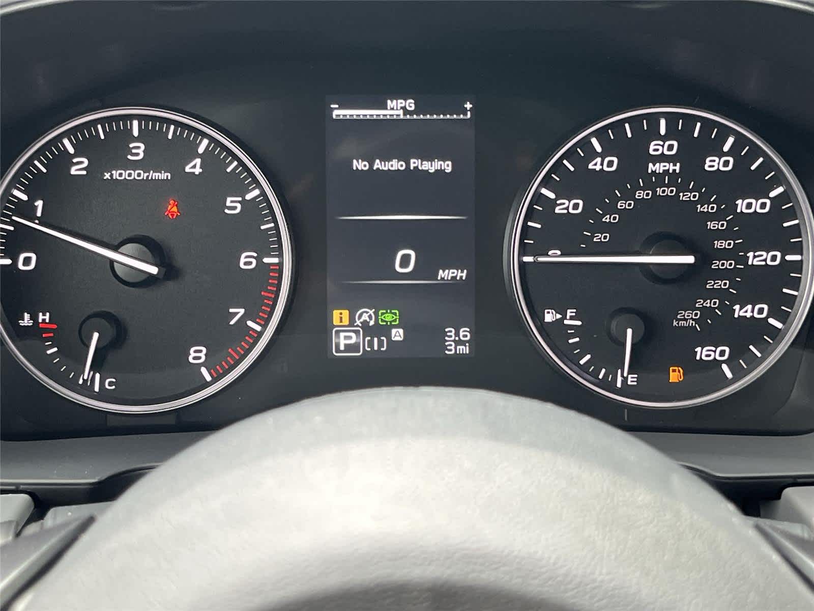 Thumbnail: 2026 Subaru Crosstrek - 32