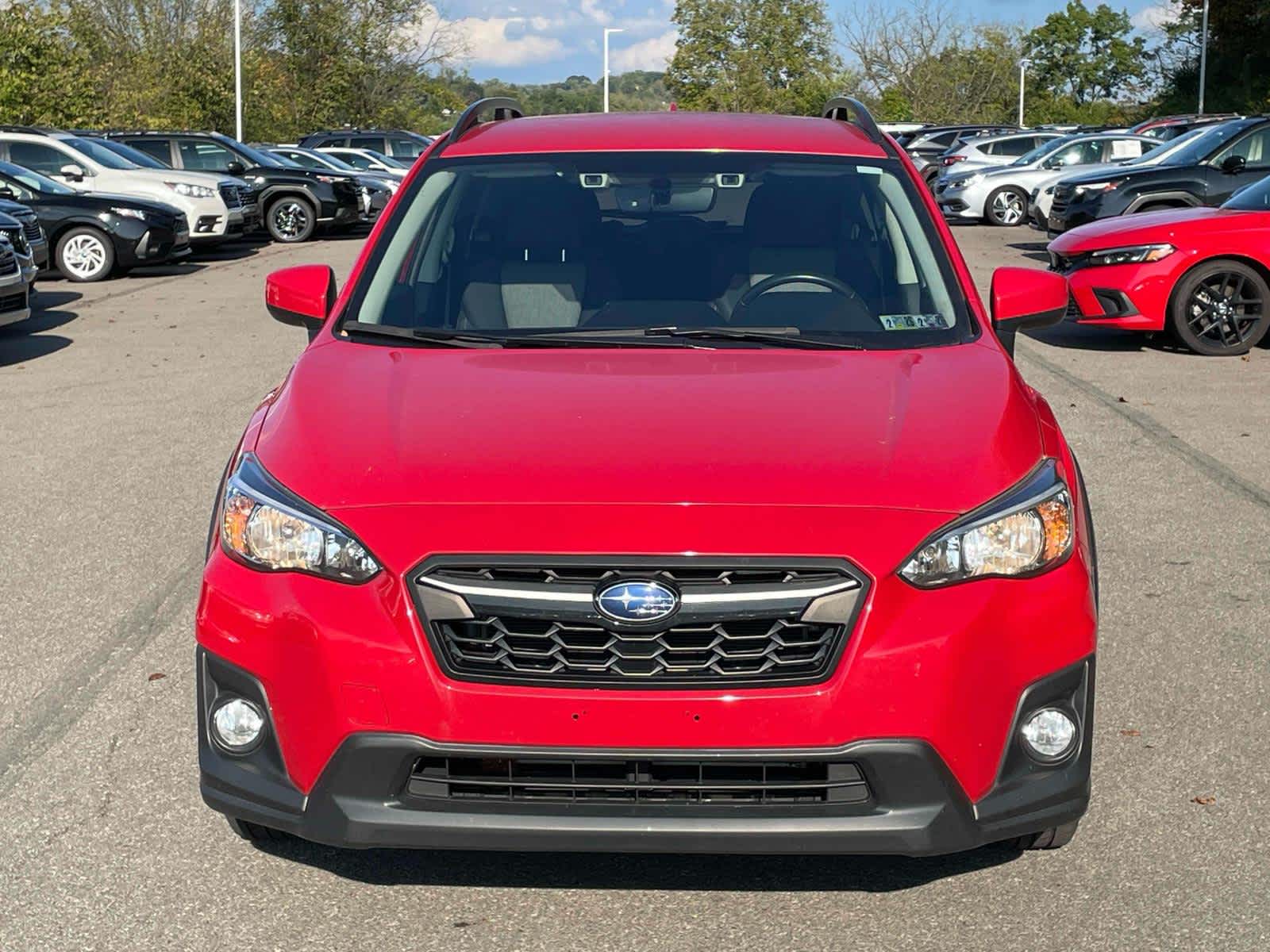 Thumbnail: 2020 Subaru Crosstrek - 5