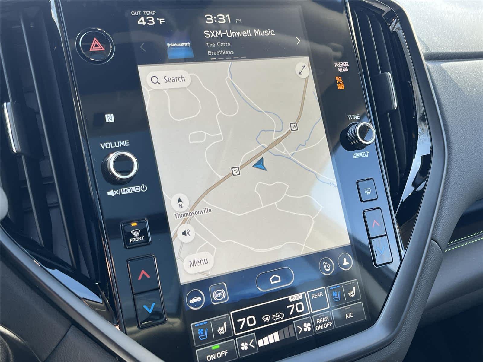 Thumbnail: 2026 Subaru Ascent - 23