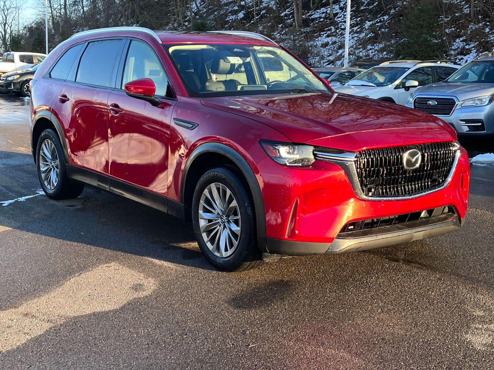 Thumbnail: 2024 Mazda CX-90 - 7