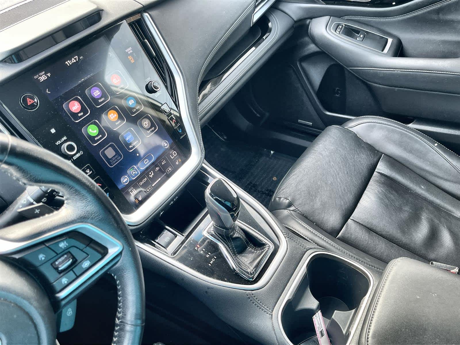 Thumbnail: 2021 Subaru Outback - 27