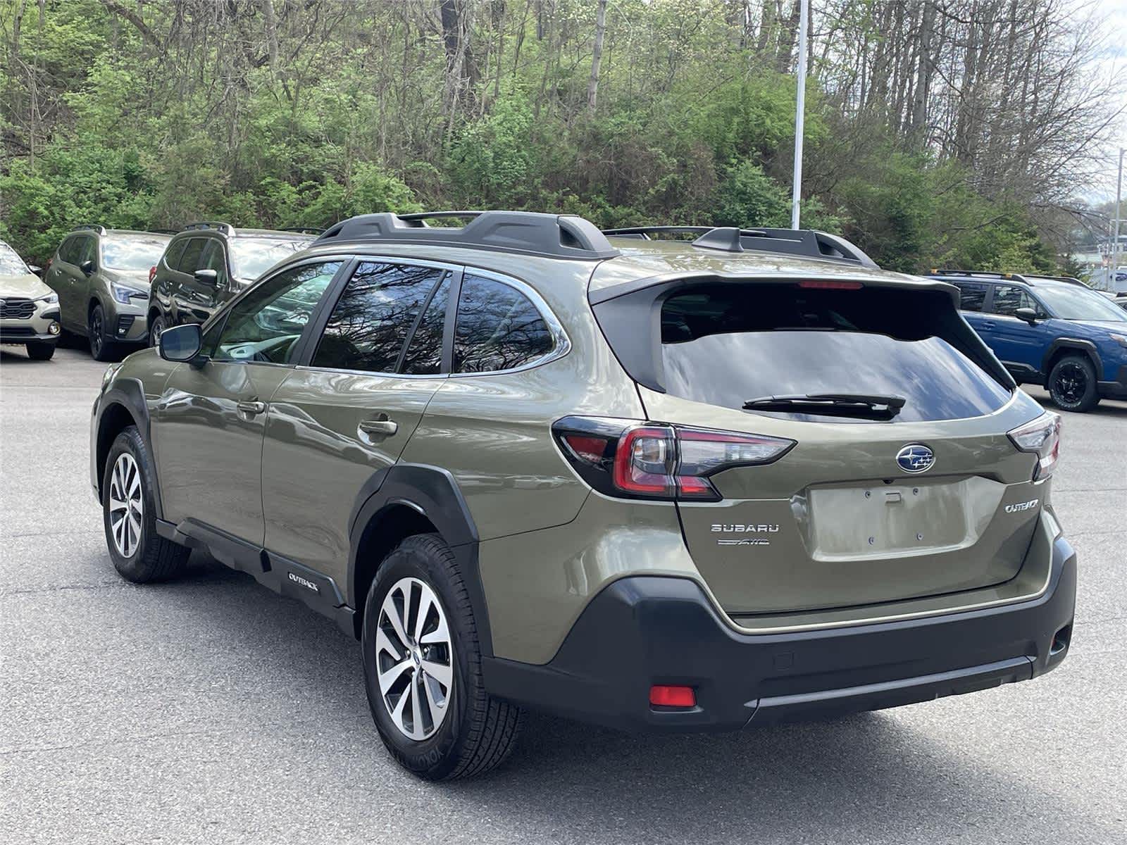 Thumbnail: 2025 Subaru Outback - 3