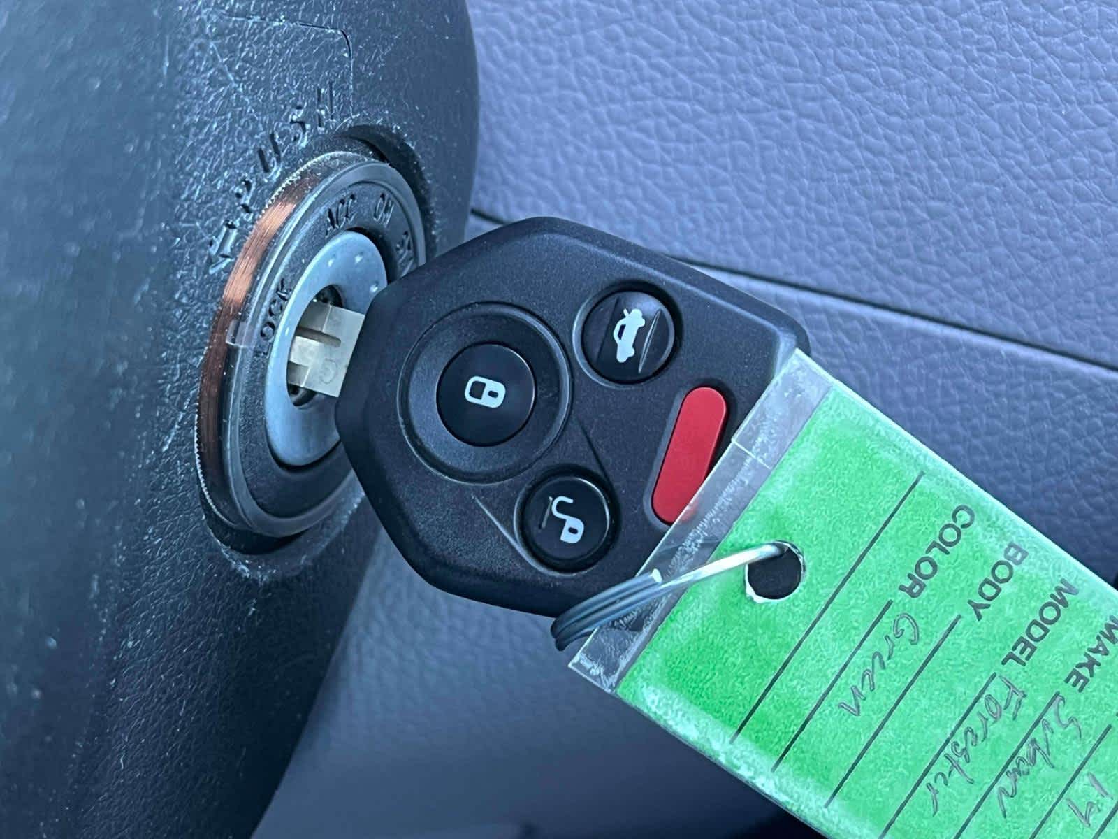 Thumbnail: 2014 Subaru Forester - 15