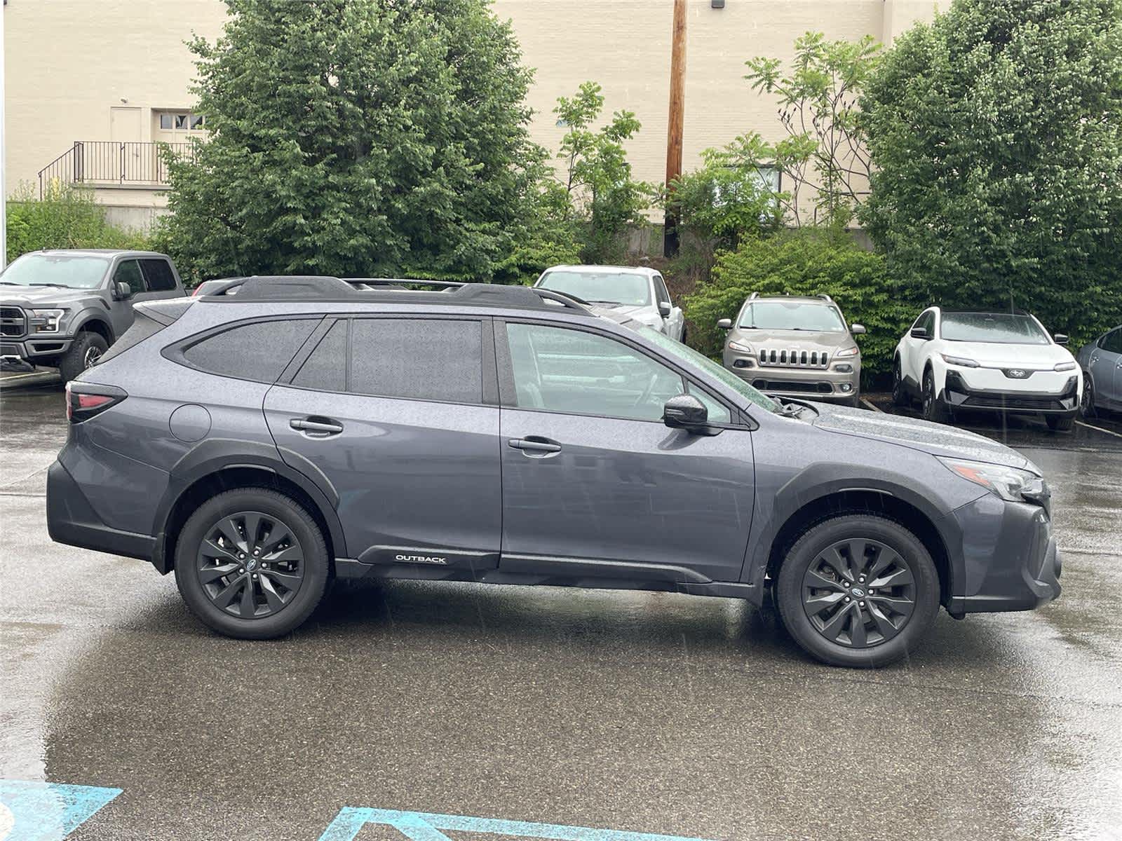 Thumbnail: 2023 Subaru Outback - 6