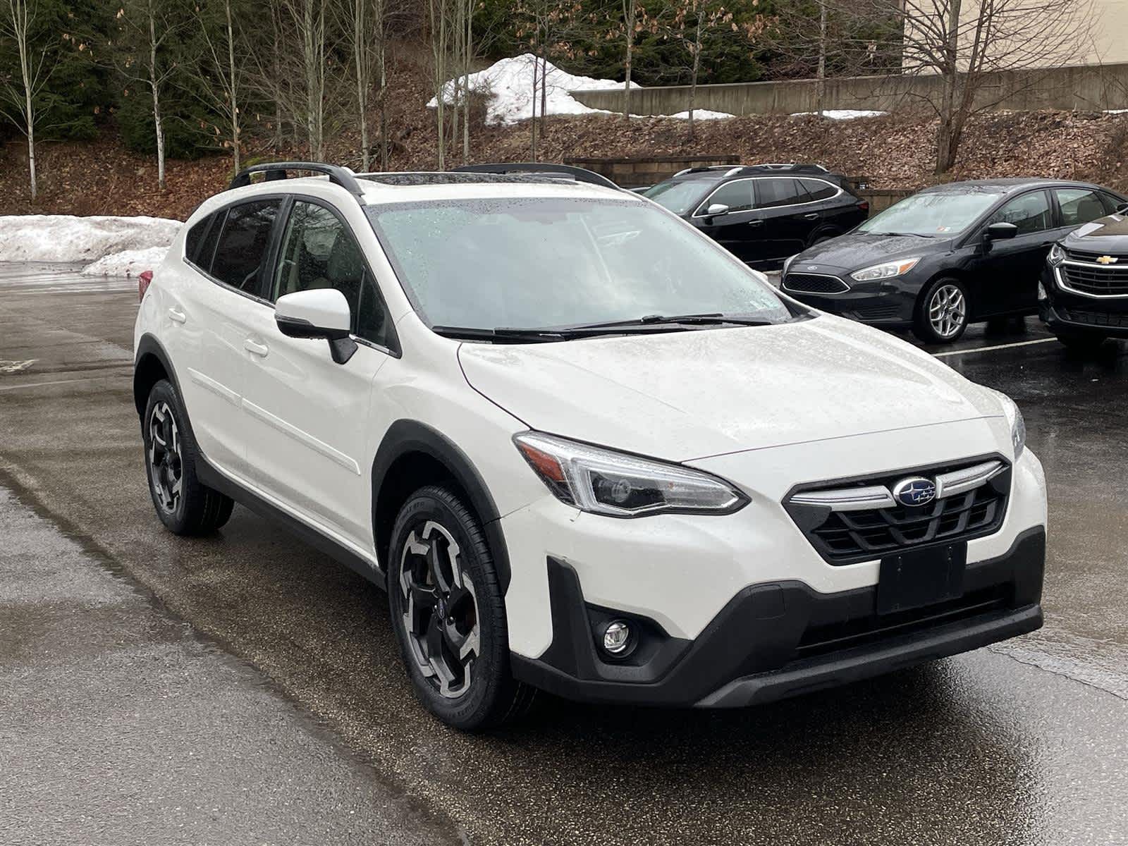 Thumbnail: 2021 Subaru Crosstrek - 7