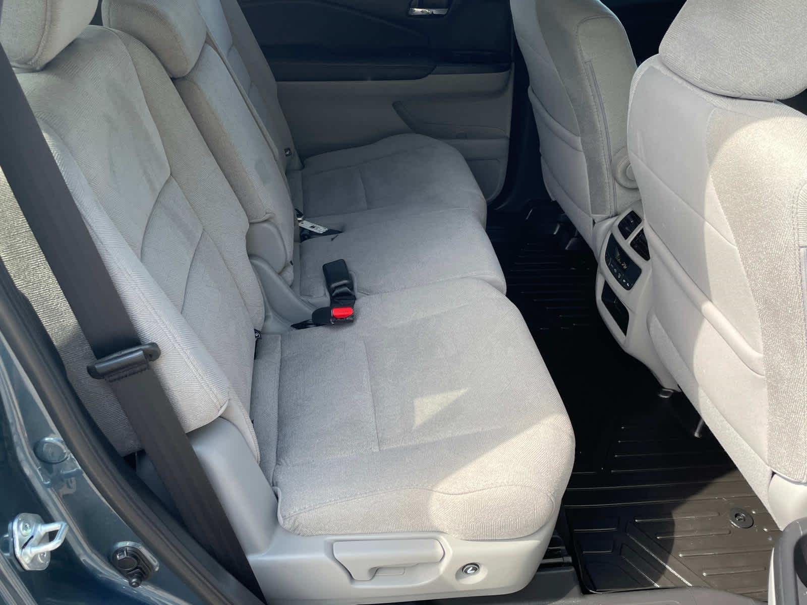 Thumbnail: 2021 Honda Pilot - 17
