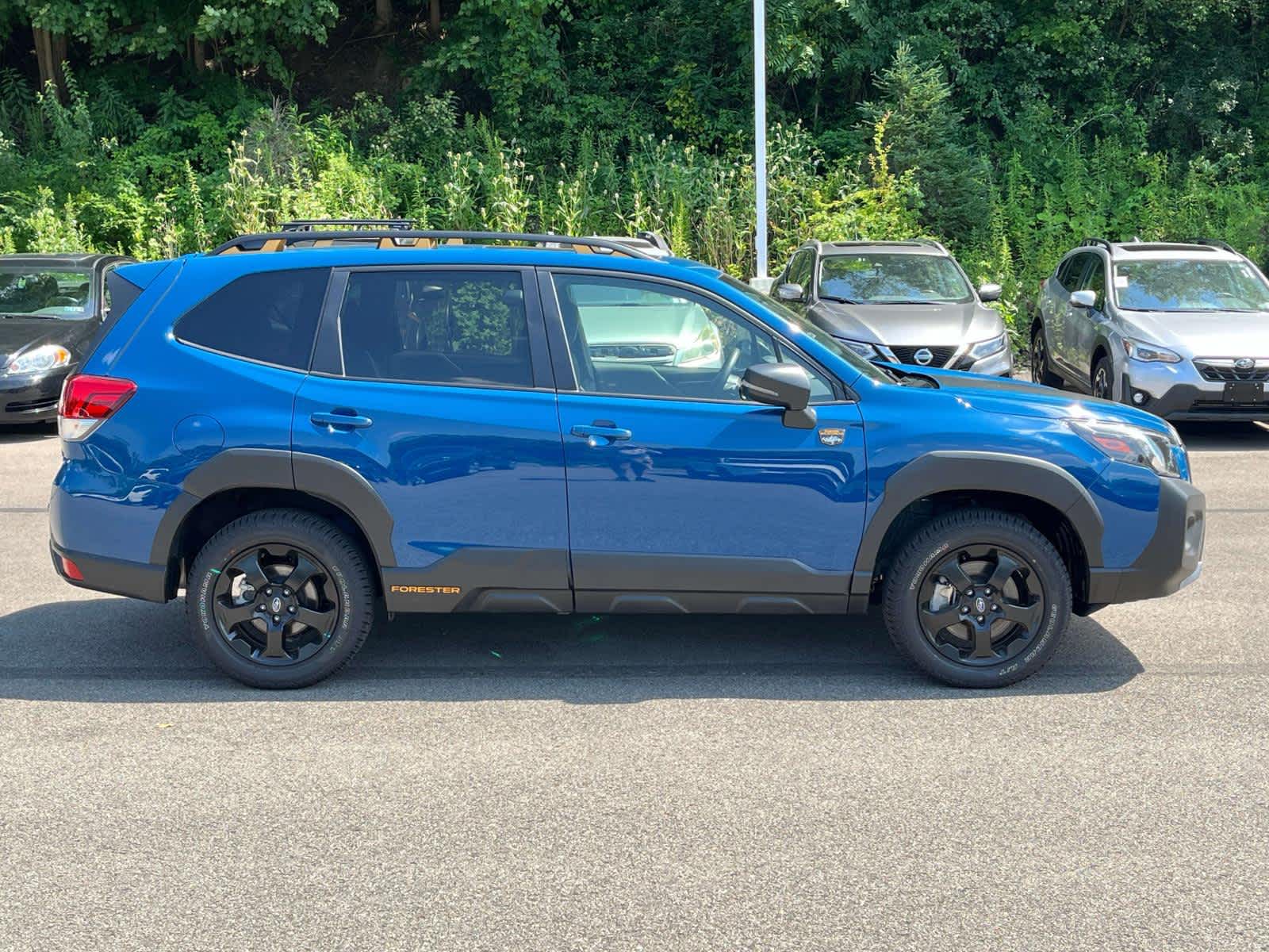 Thumbnail: 2024 Subaru Forester - 6