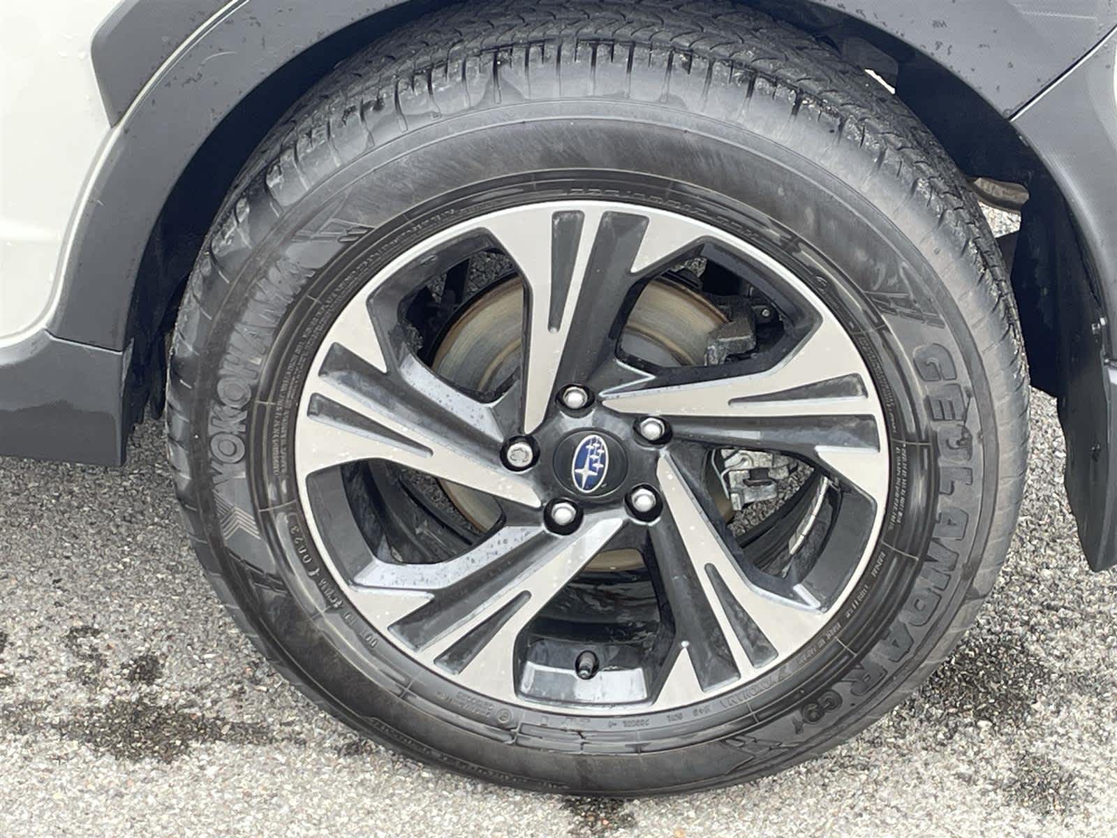 Thumbnail: 2024 Subaru Crosstrek - 11