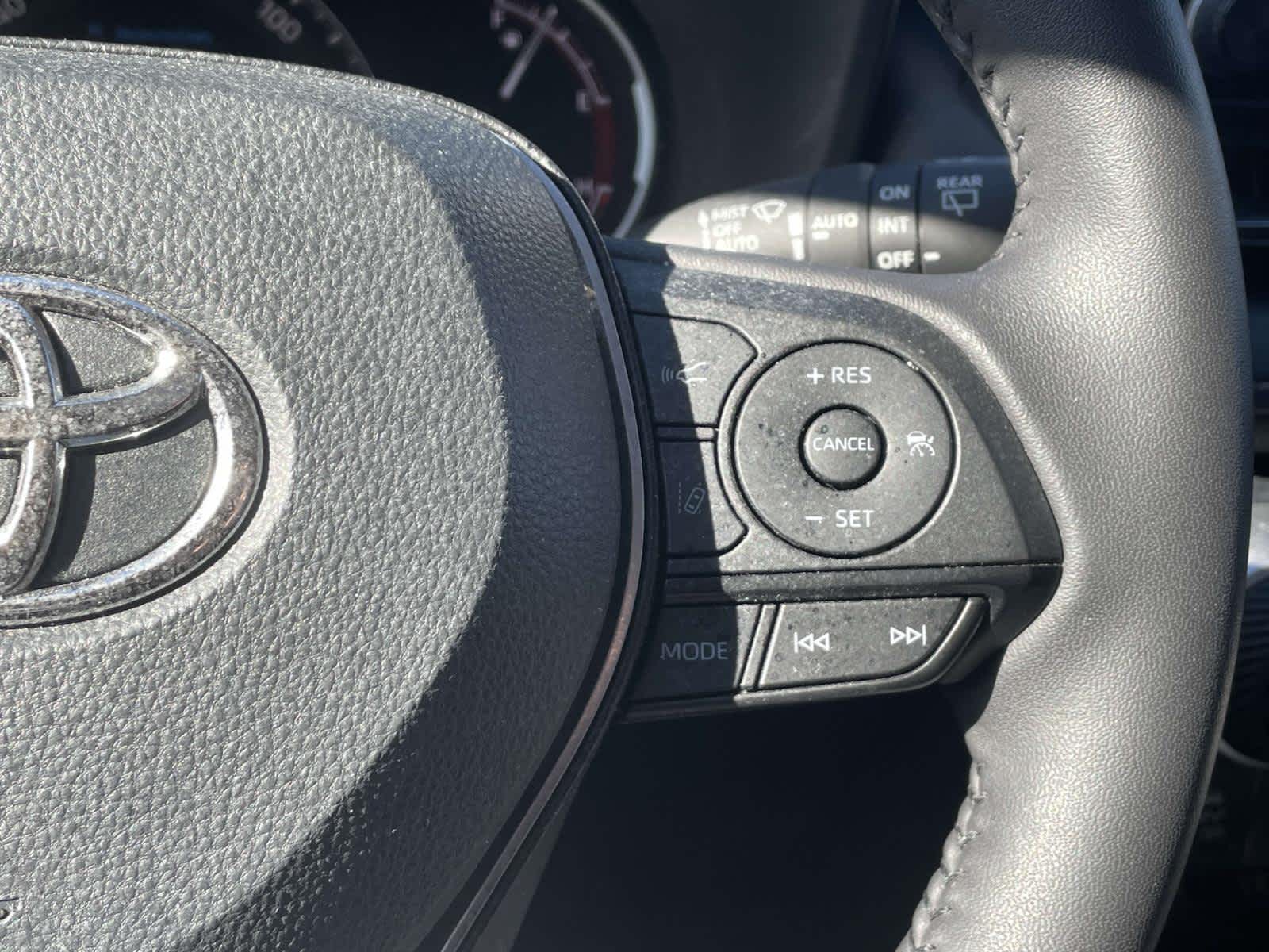 Thumbnail: 2024 Toyota RAV4 - 19