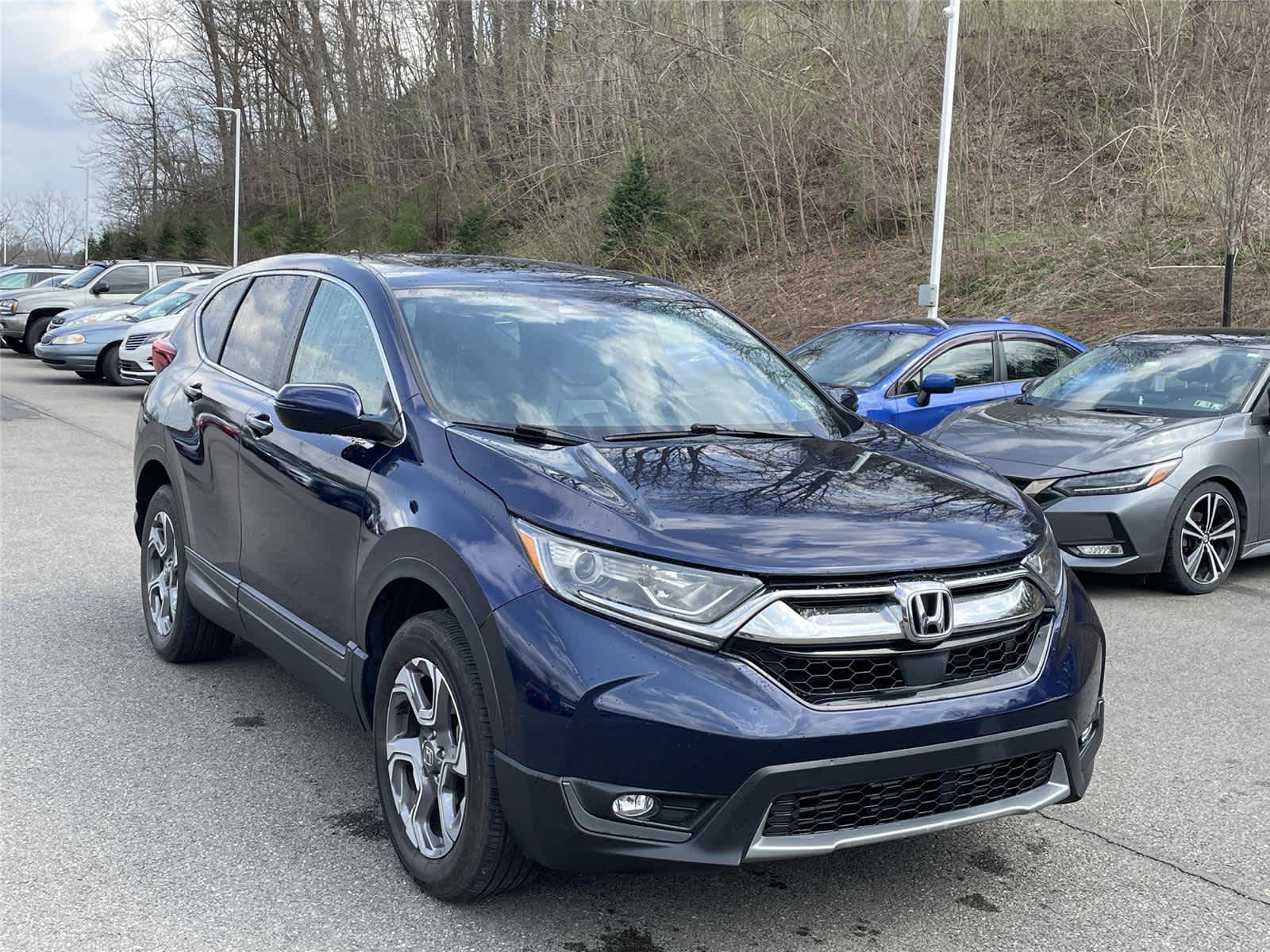 Thumbnail: 2019 Honda CR-V - 7