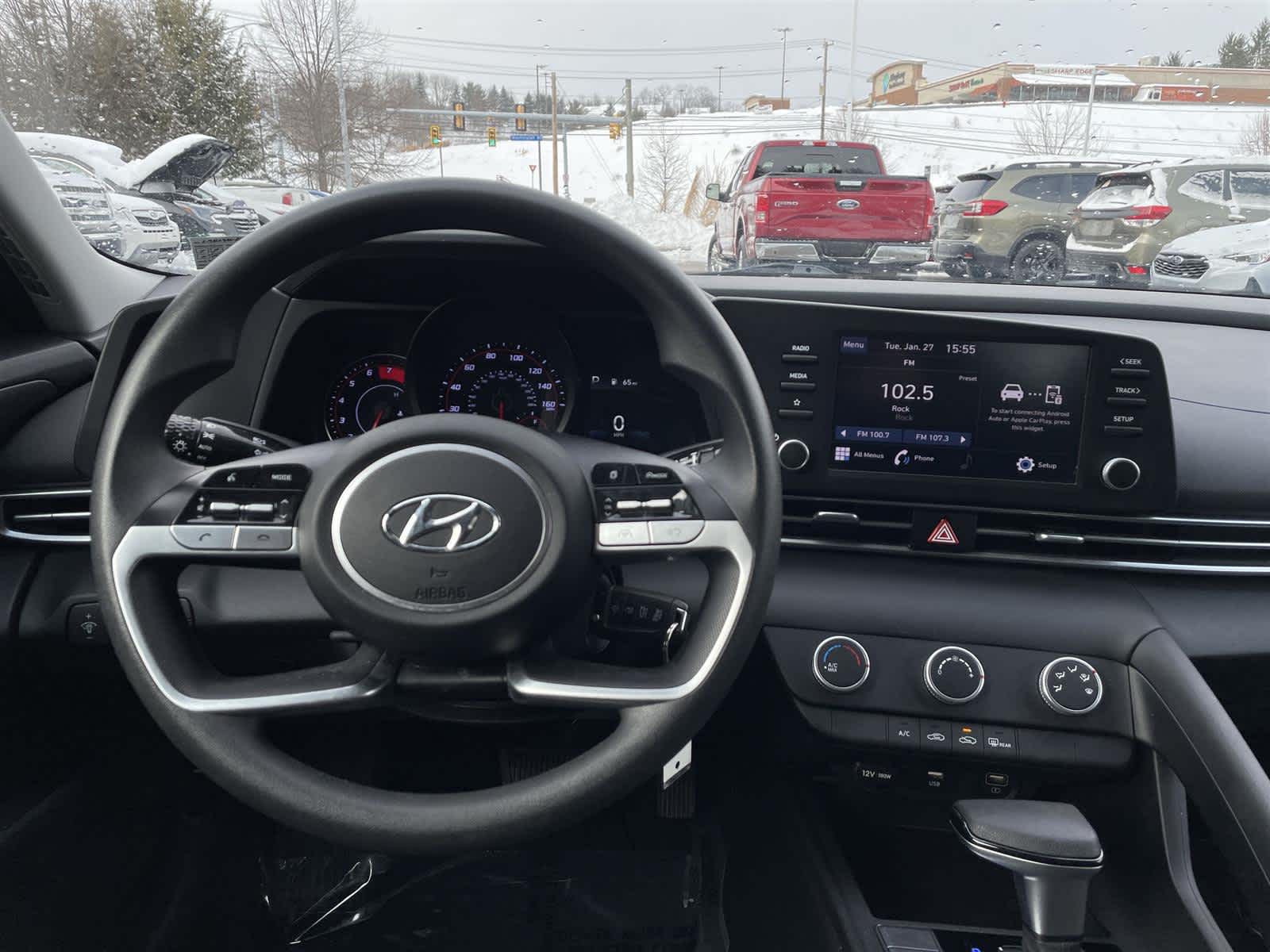 Thumbnail: 2023 Hyundai Elantra - 18