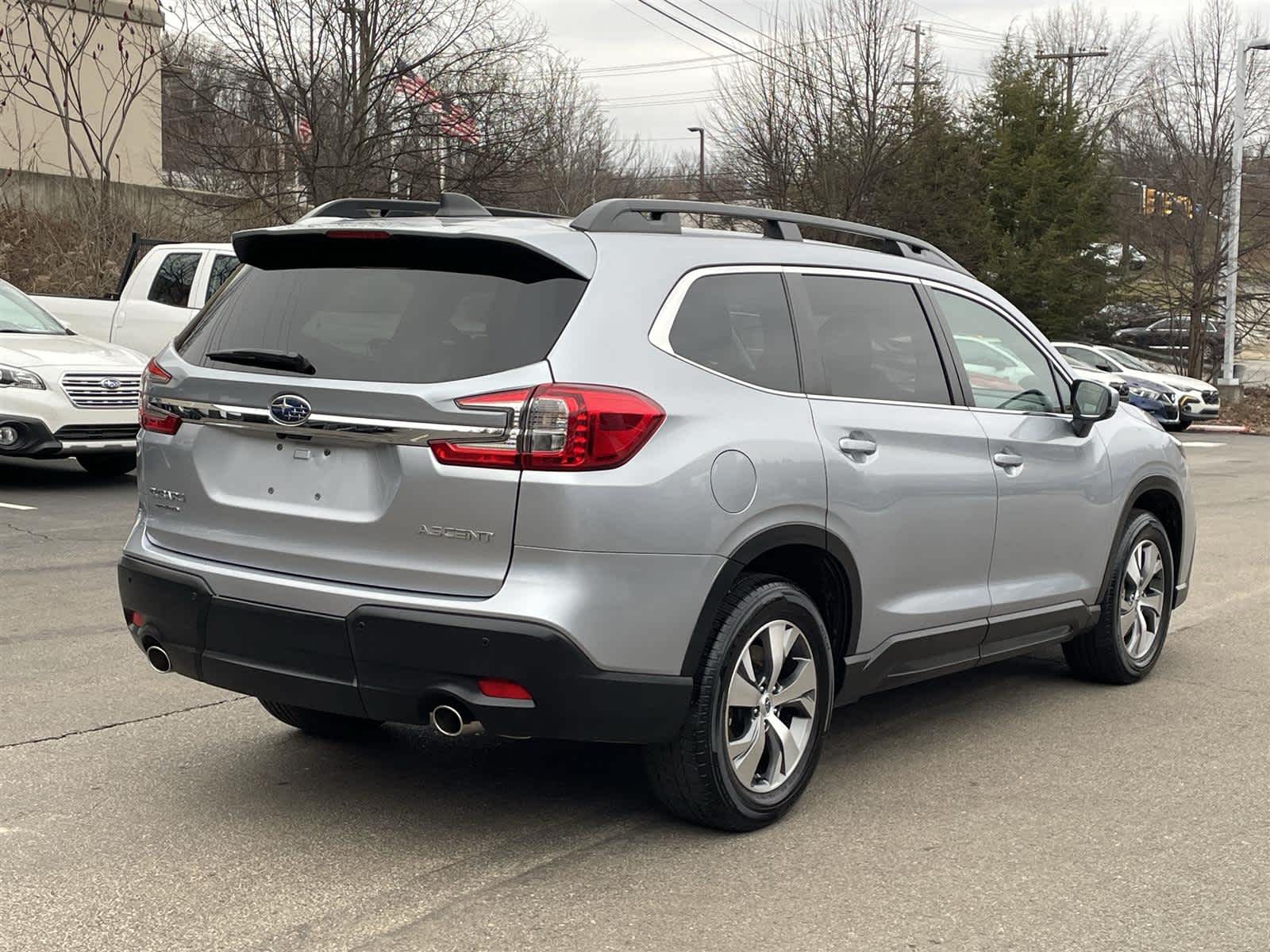 Thumbnail: 2024 Subaru Ascent - 5