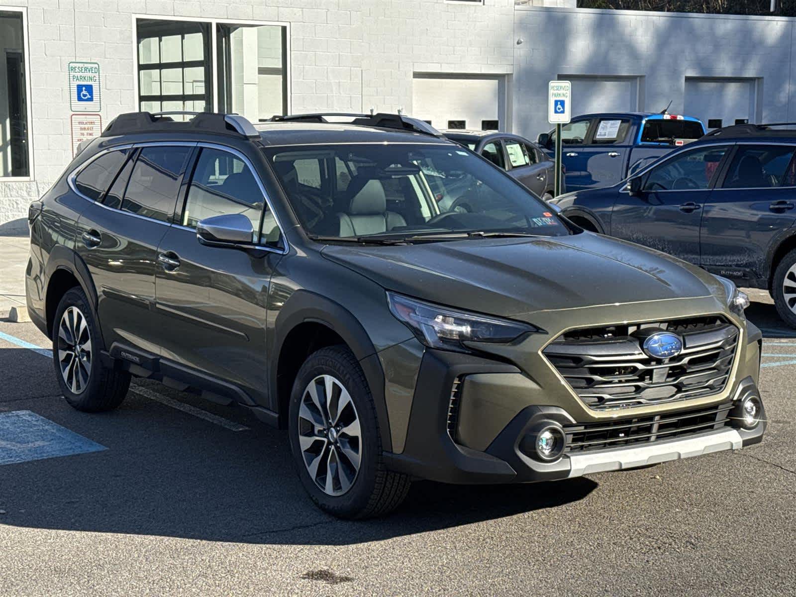 Thumbnail: 2025 Subaru Outback - 7