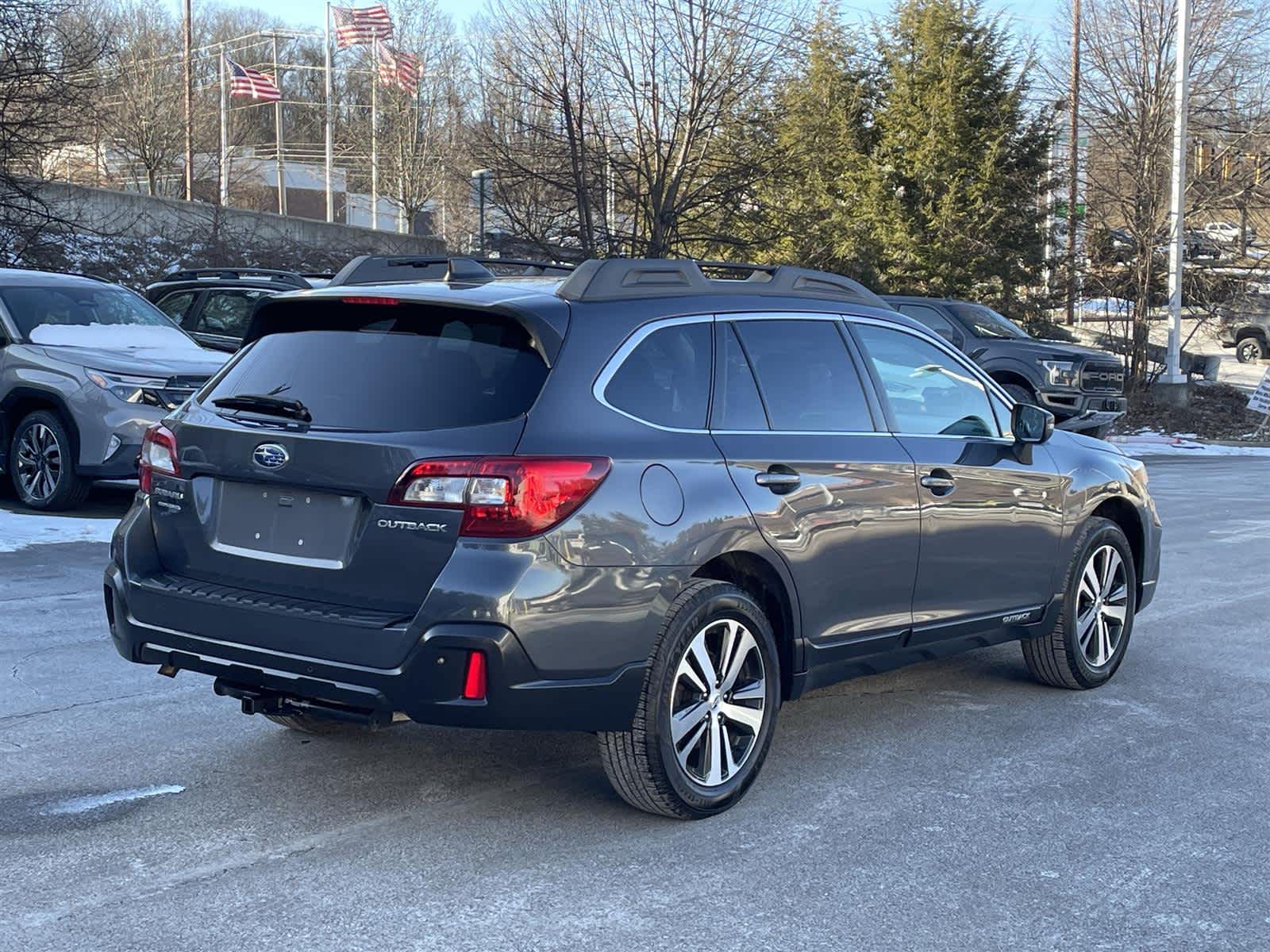 Thumbnail: 2019 Subaru Outback - 5
