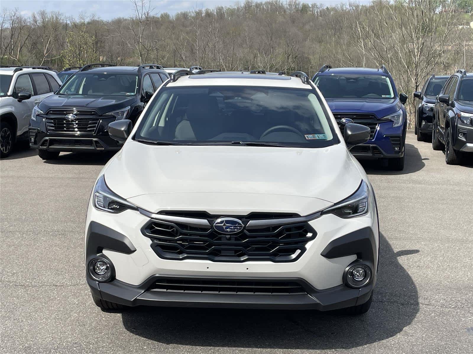 Thumbnail: 2026 Subaru Crosstrek - 8